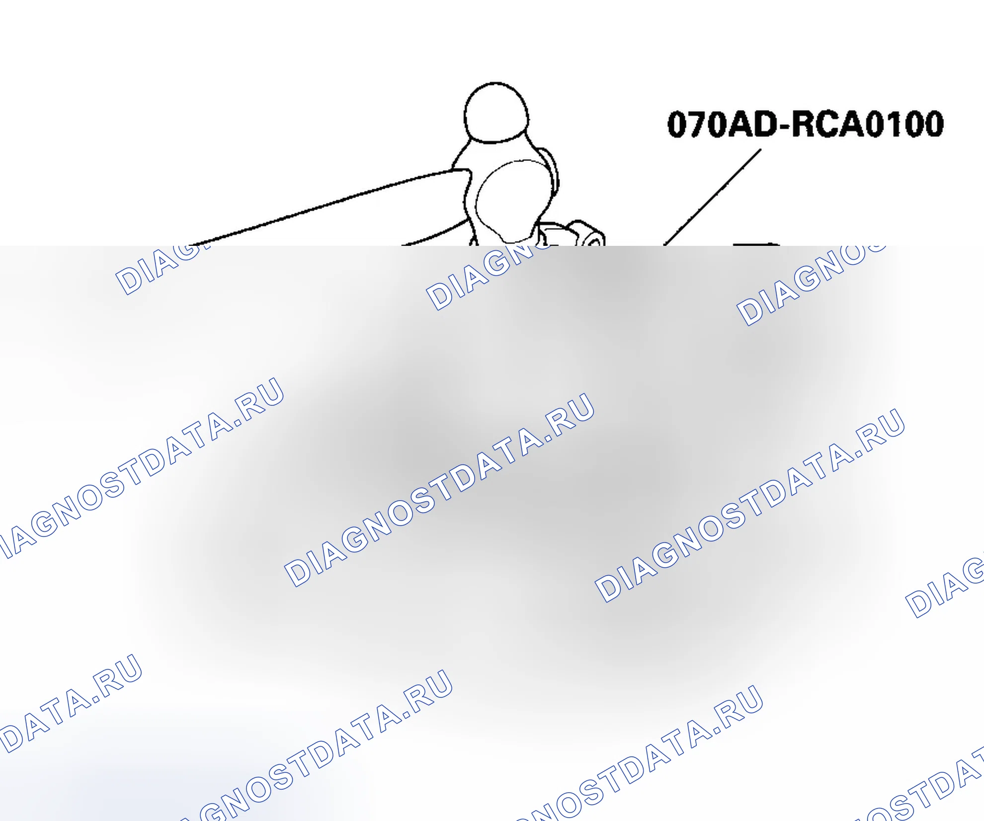 Рис. 52: Установка. Honda Accord VII