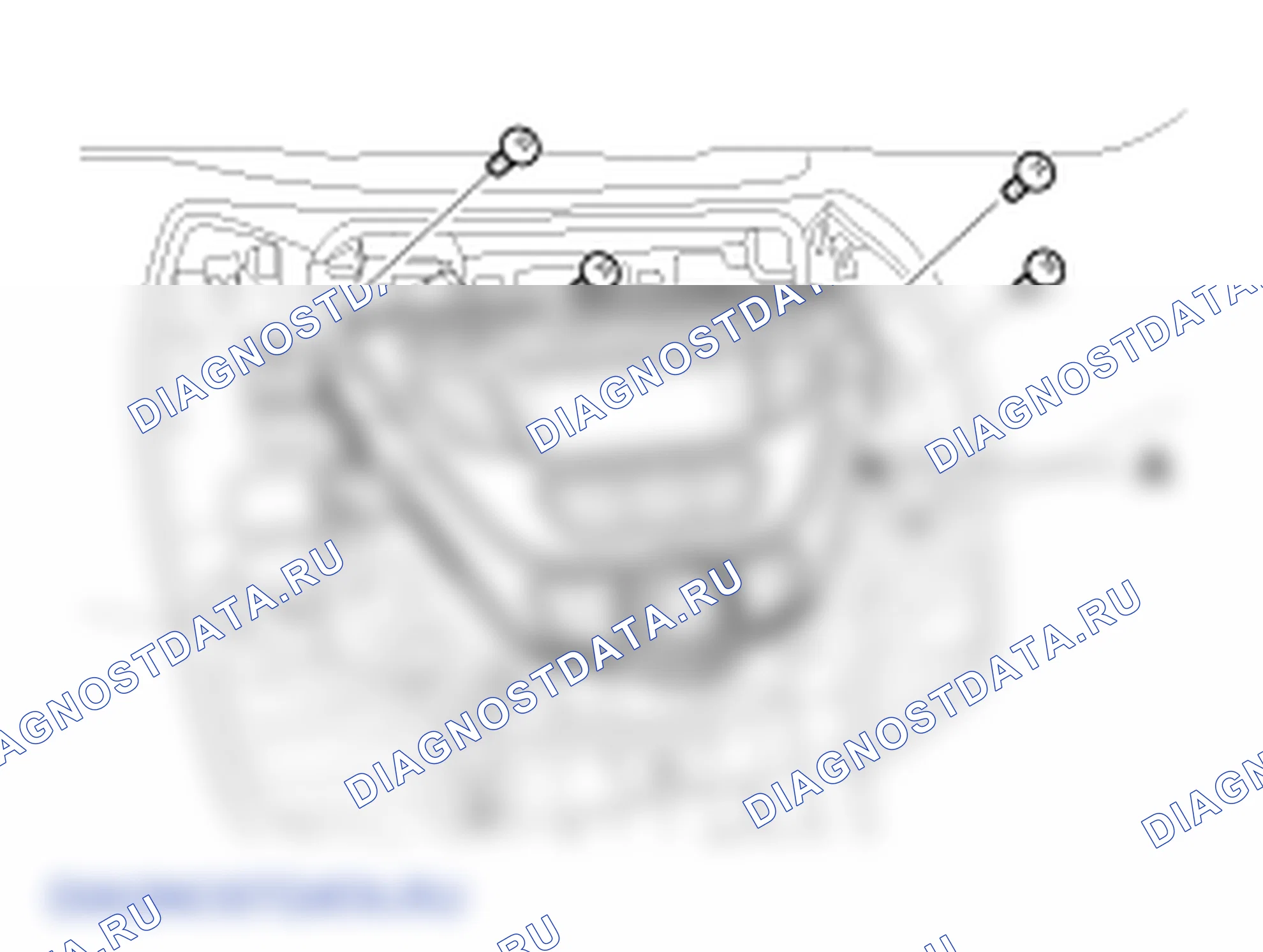 Снятие аудиомодуля. Hyundai Elantra V рестайлинг