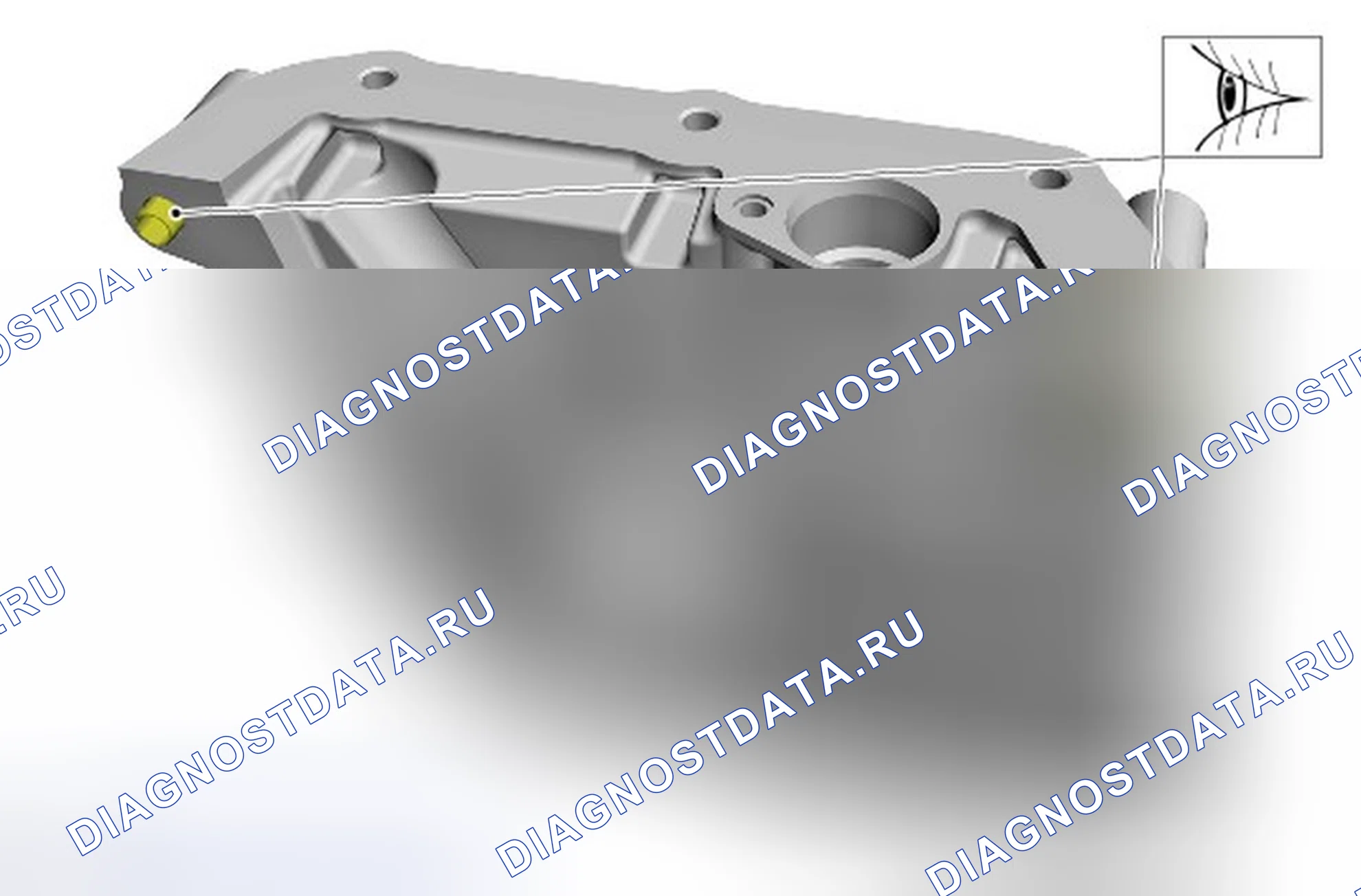 Сборка двигателя. Ford Grand C-MAX II рестайлинг