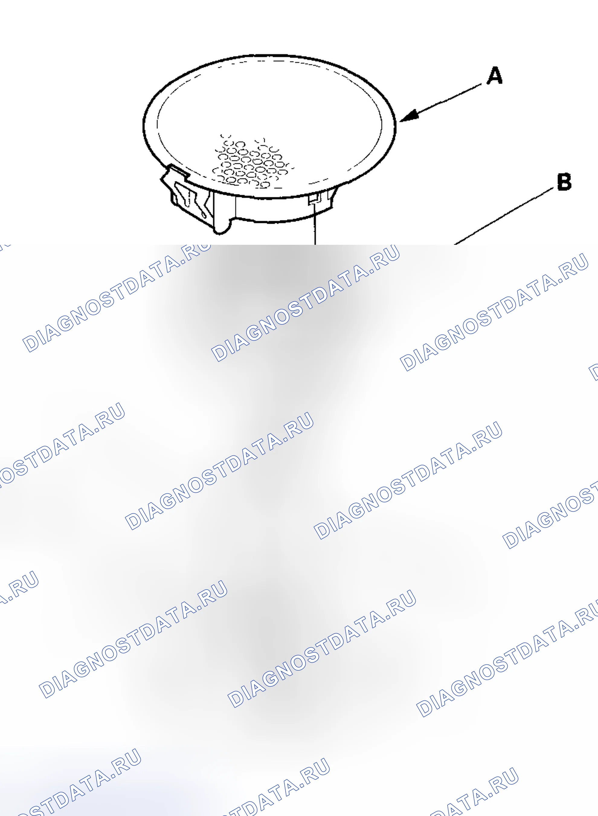 Рис. 16: Tweeter. Acura RSX I