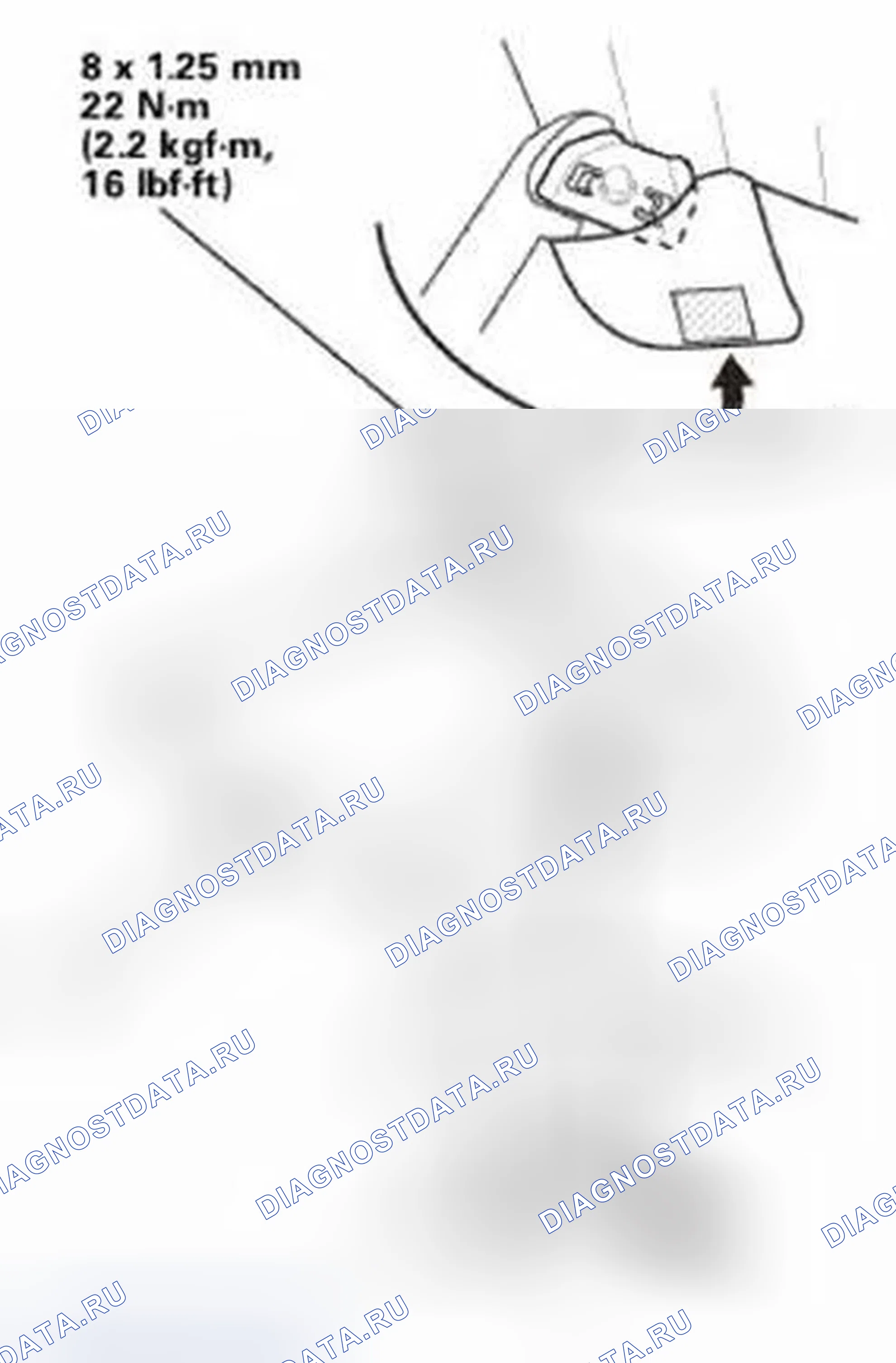 Рис. 549. Honda Civic IX
