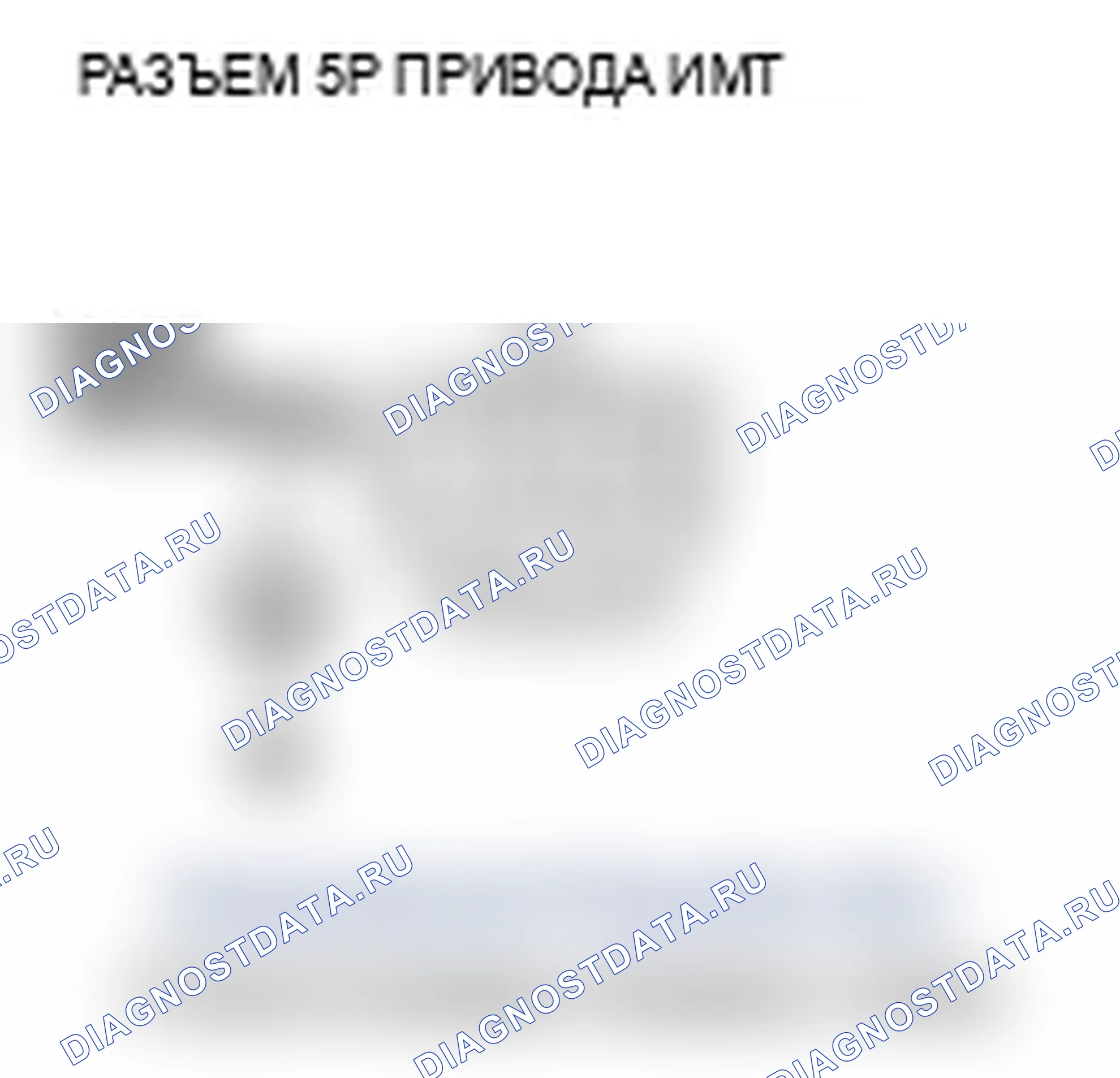 Рис. 9: Прихват клапана расшифровка кода ошибки P1078: IMT в положении низкий обороты в минуту (низкая частота вращения). Acura RL II