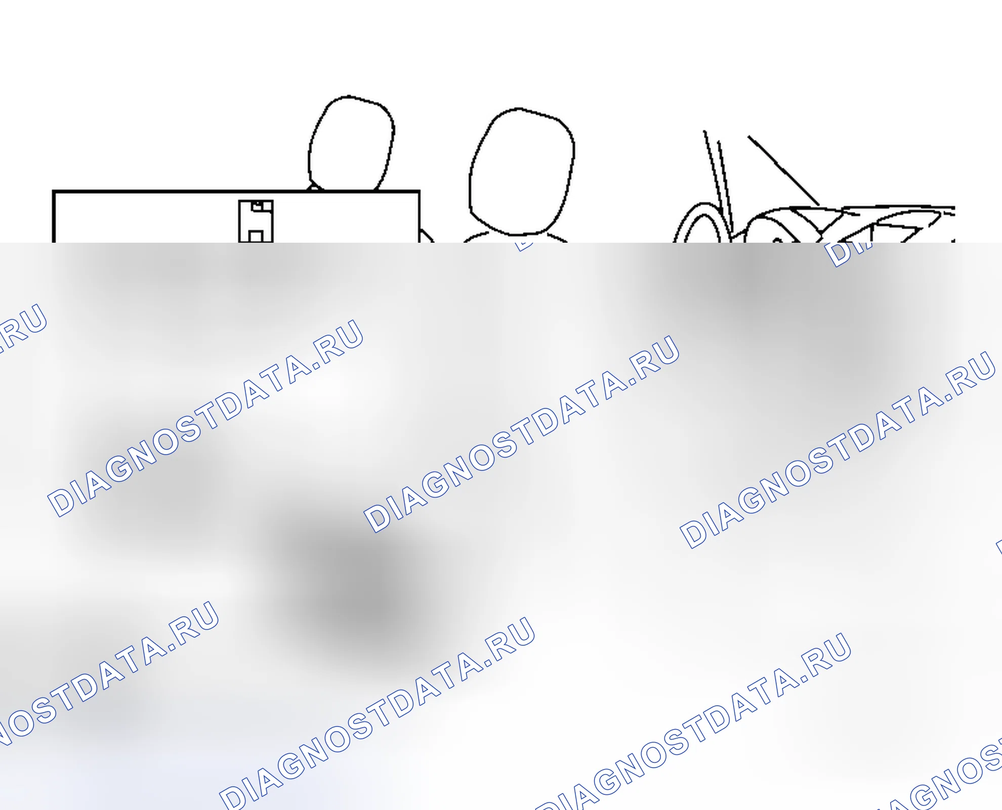 Рис. 27: ДЕМОНТАЖ. Honda Jazz AA I