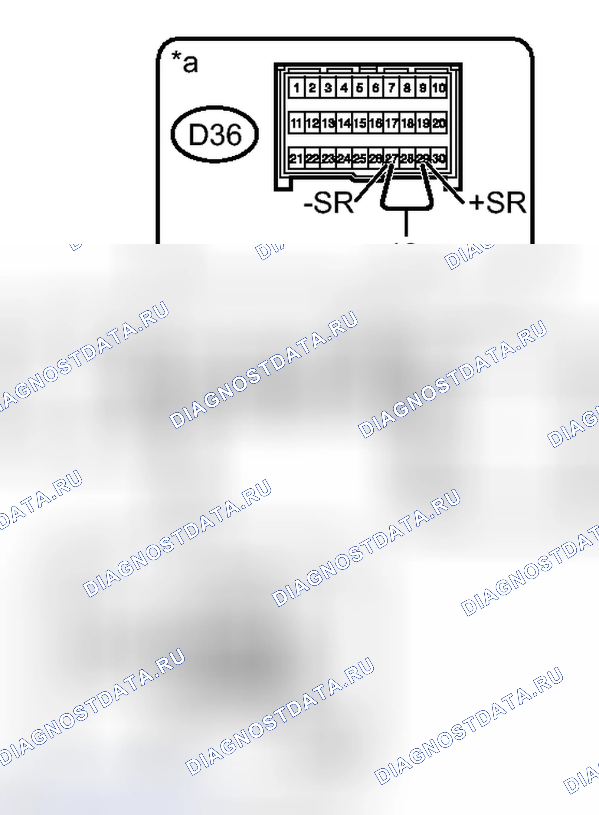 Рис. 585: ПОРЯДОК ВЫПОЛНЕНИЯ РАБОТ. Toyota Avalon XX40