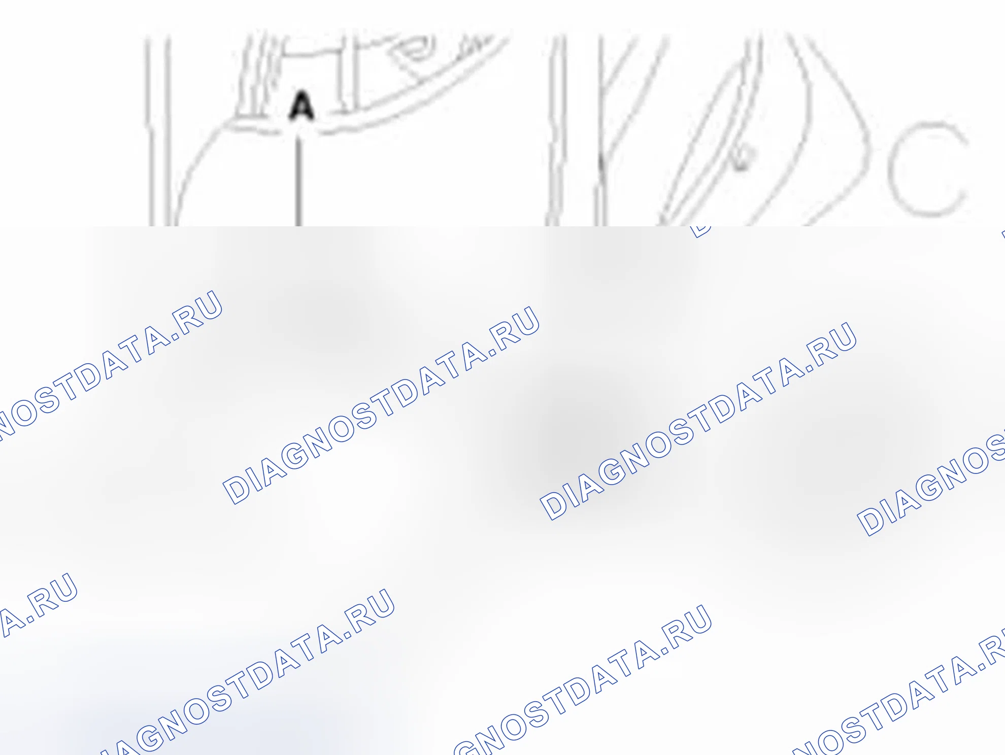 Рис. 66: Замена внешней ручки. Hyundai Elantra V