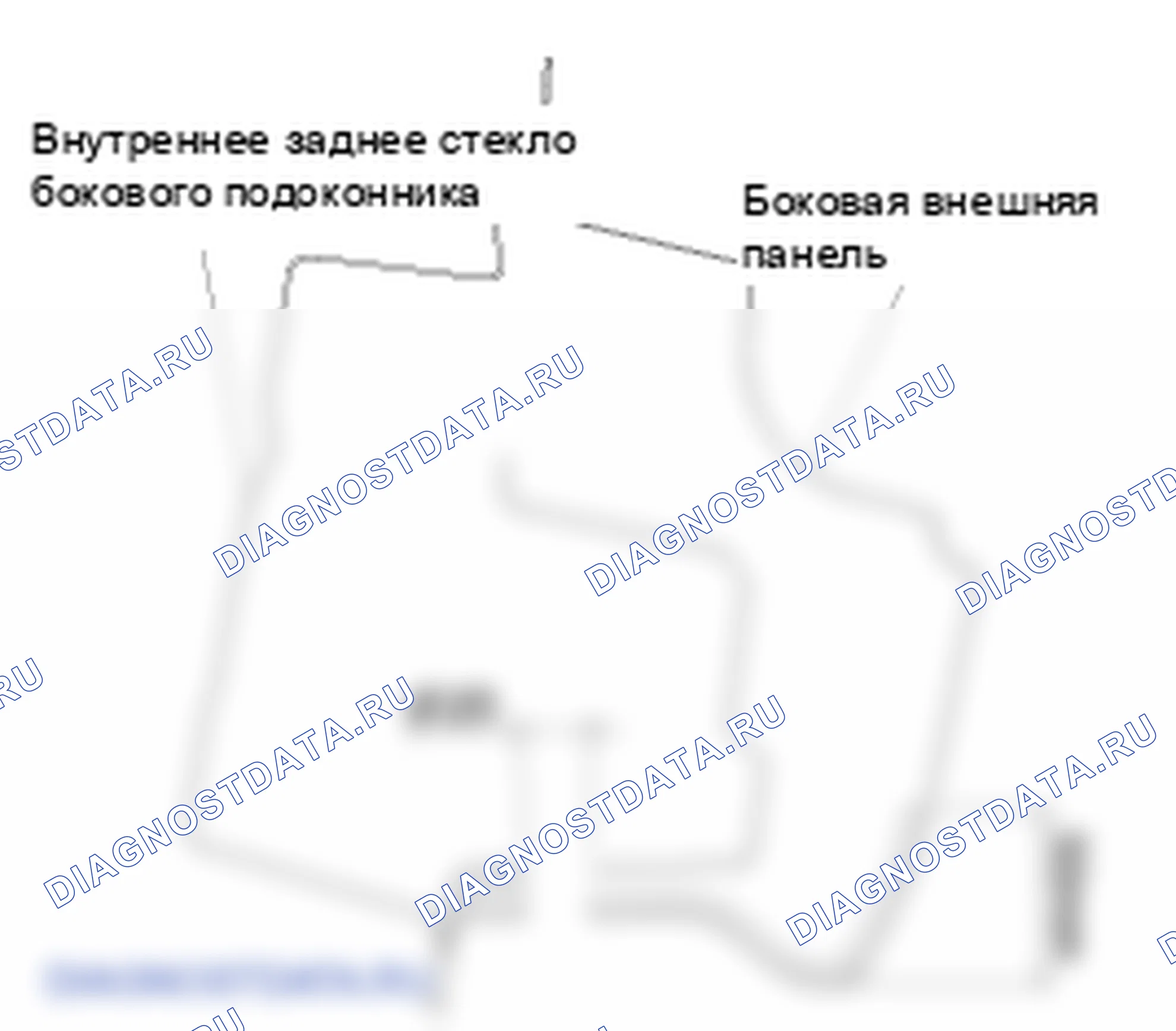 Закачка воска в полость. Hyundai Elantra V рестайлинг