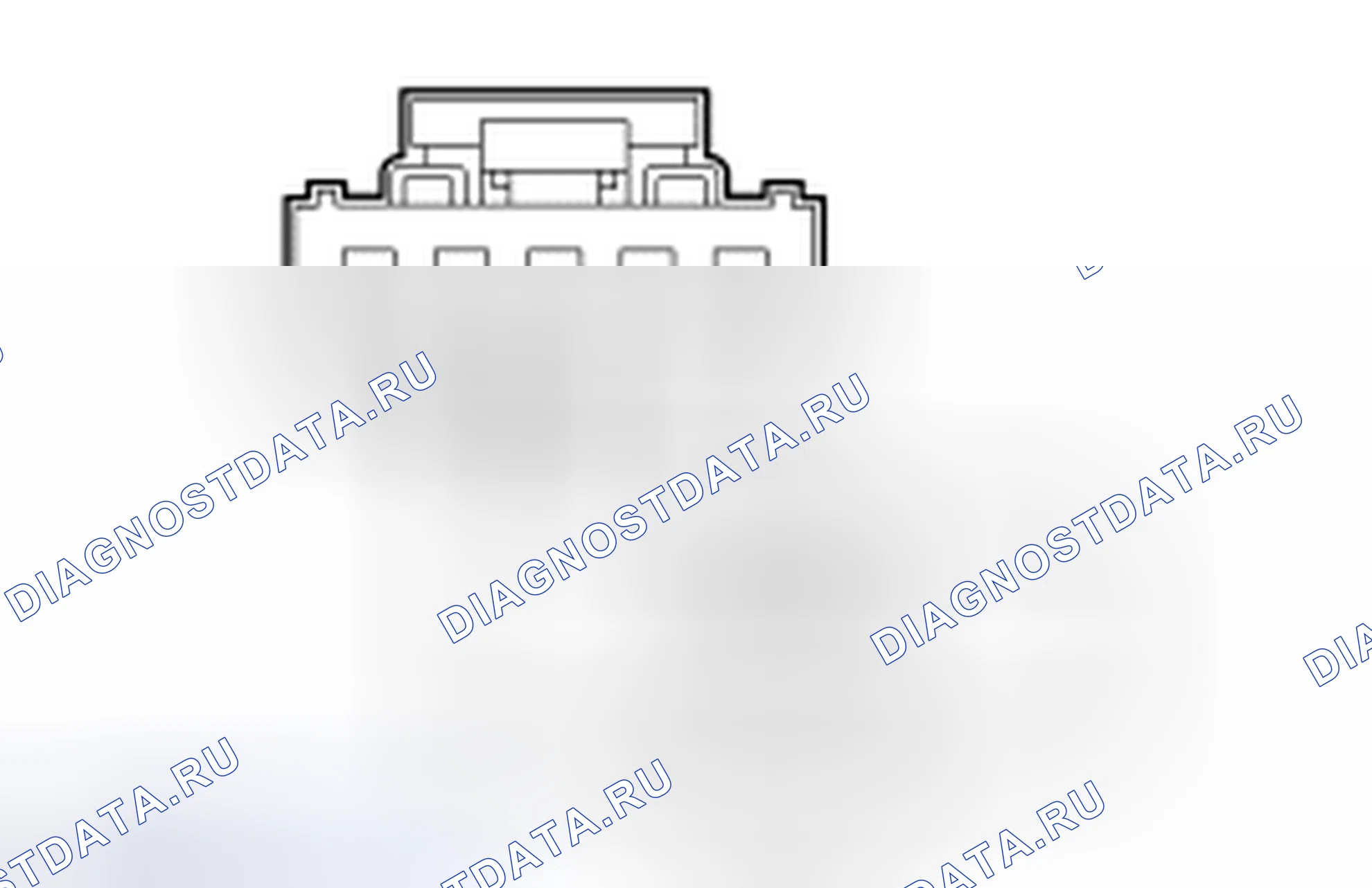 Рис. 138. Hyundai Lantra II рестайлинг