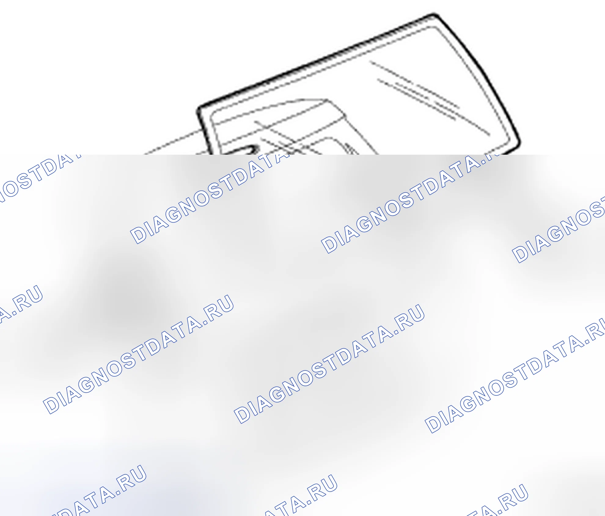 Рис. 559. Chrysler Town & Country V