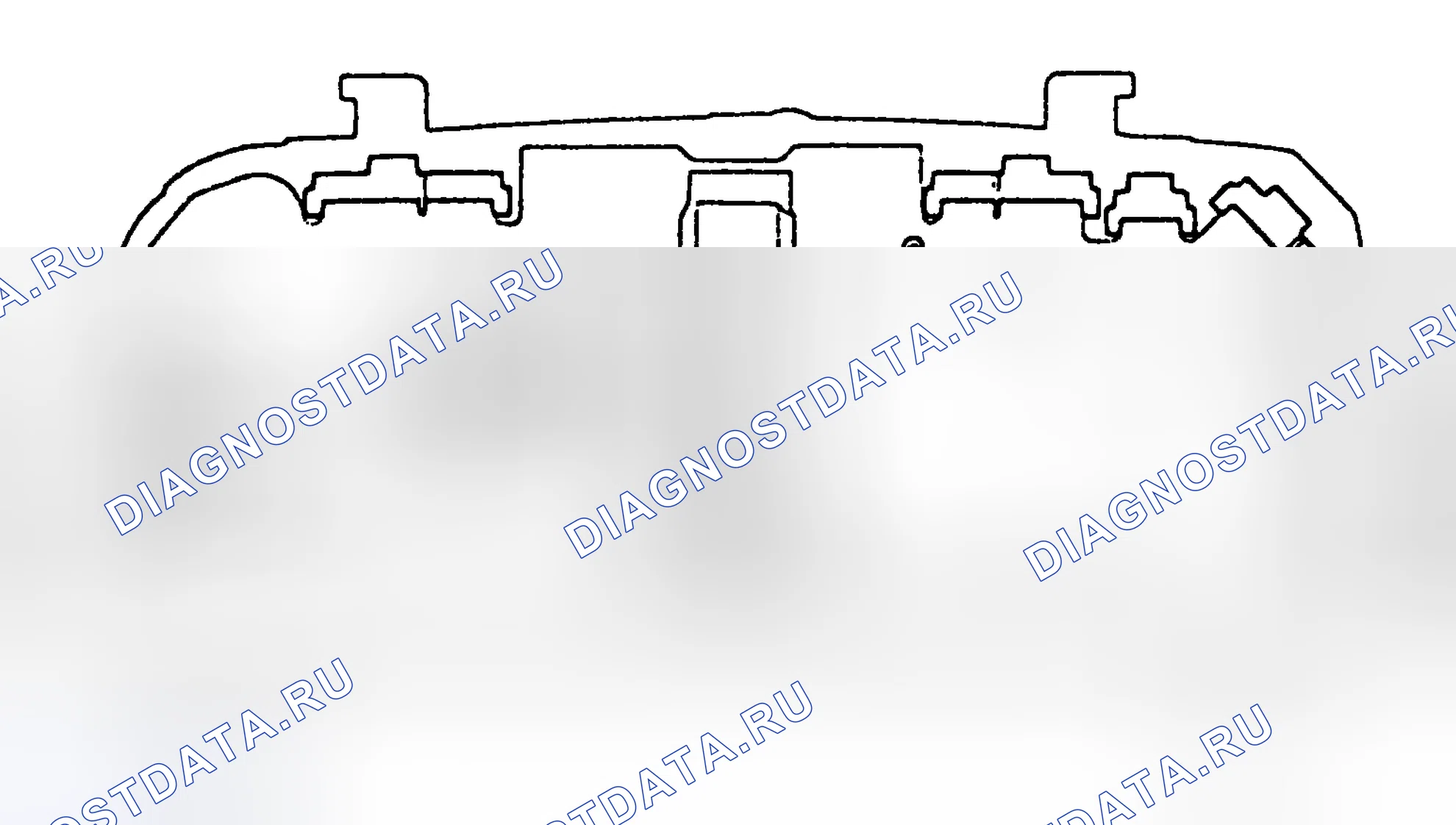 Рис. 43: Land Cruiser. Toyota Cressida IV