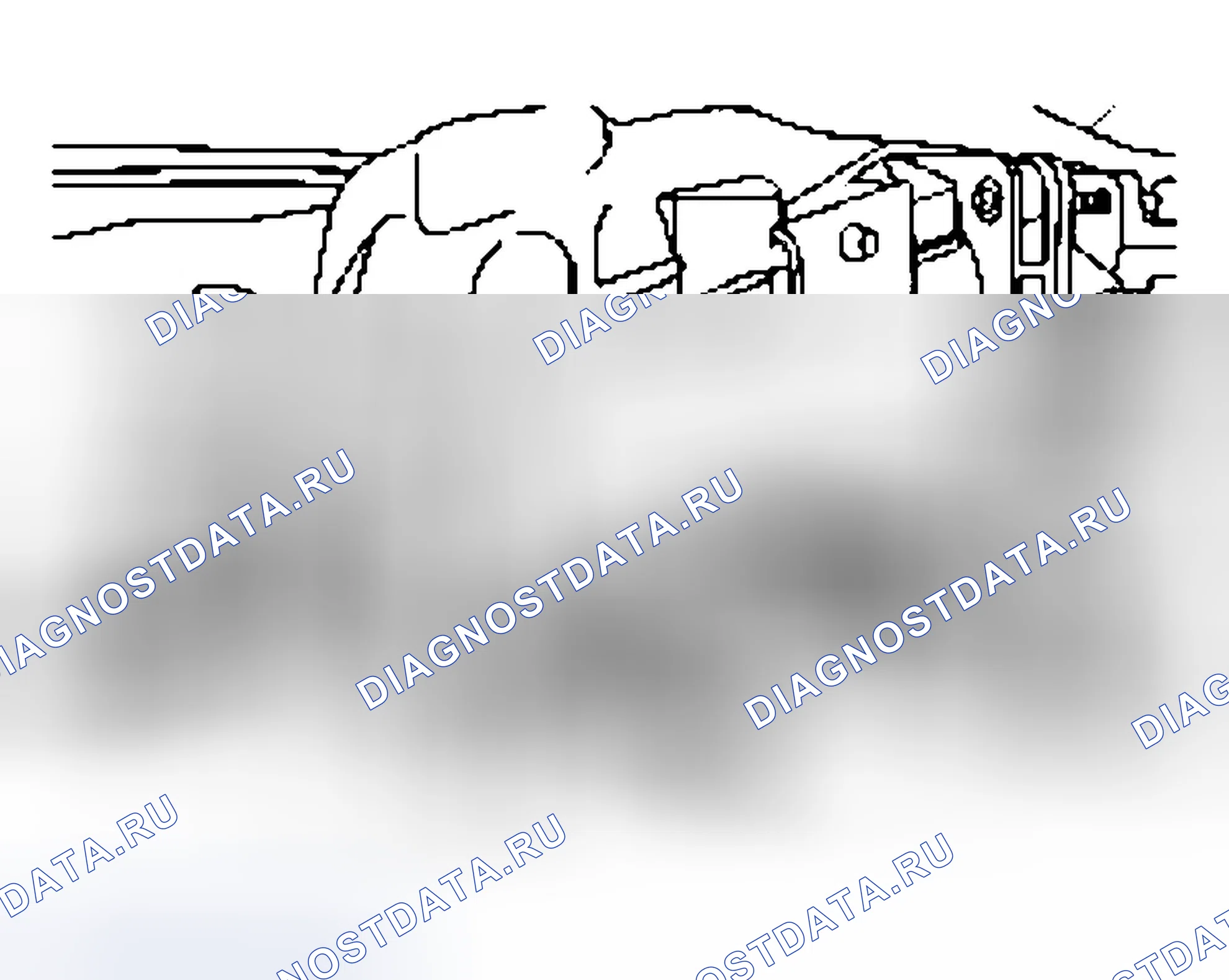 Рис. 1670. Ford Pickup F150 