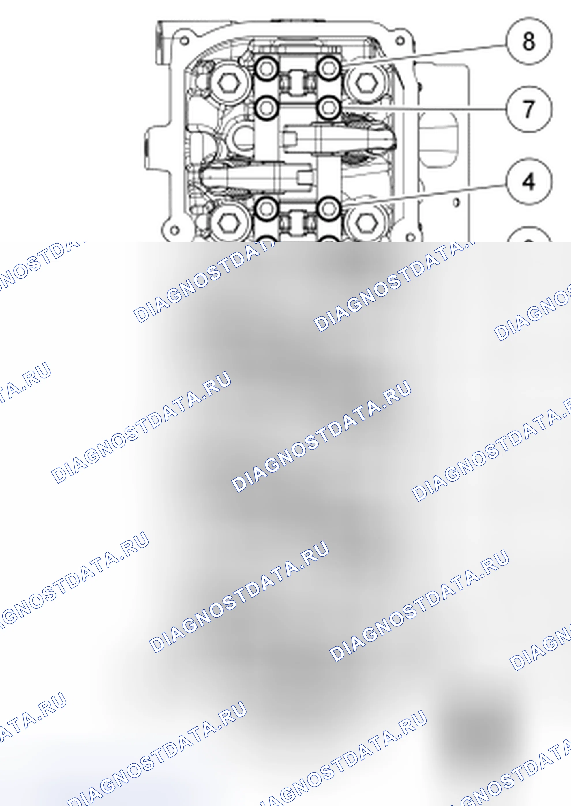 Рис. 1440. Ford Pickup F250 Super Duty II