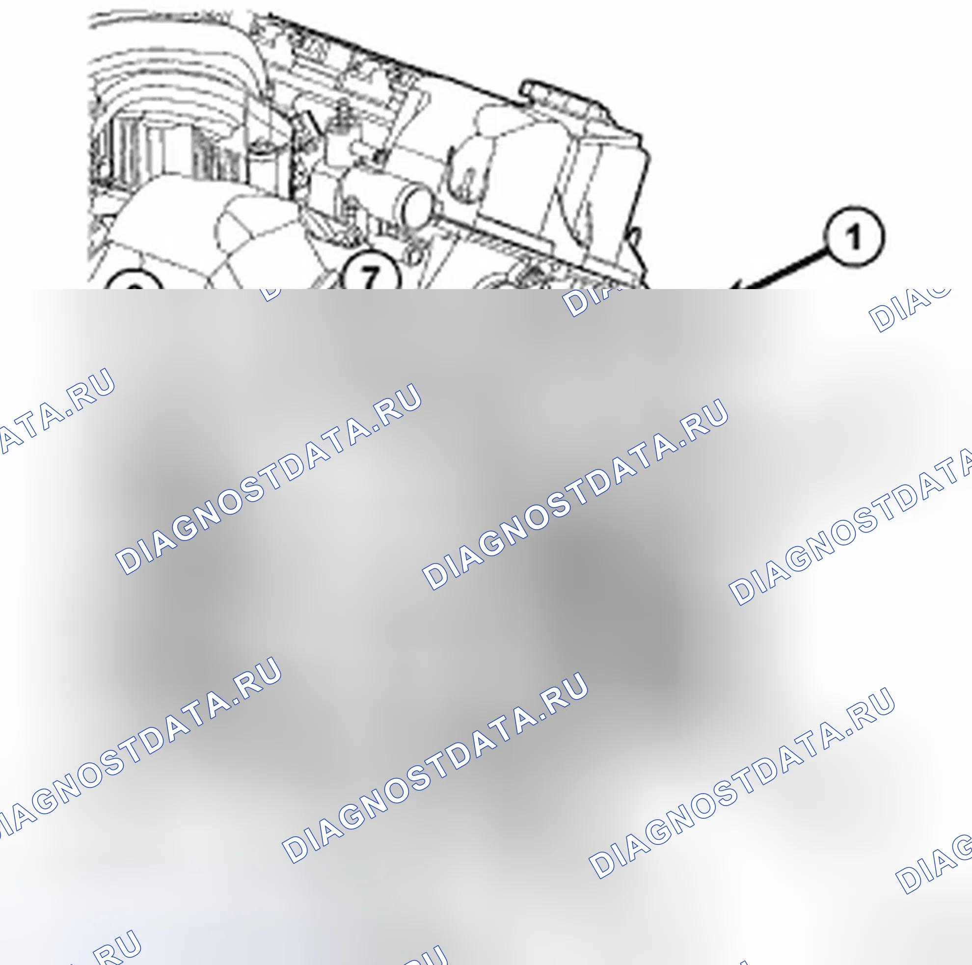 Рис. 426. Dodge Avenger II