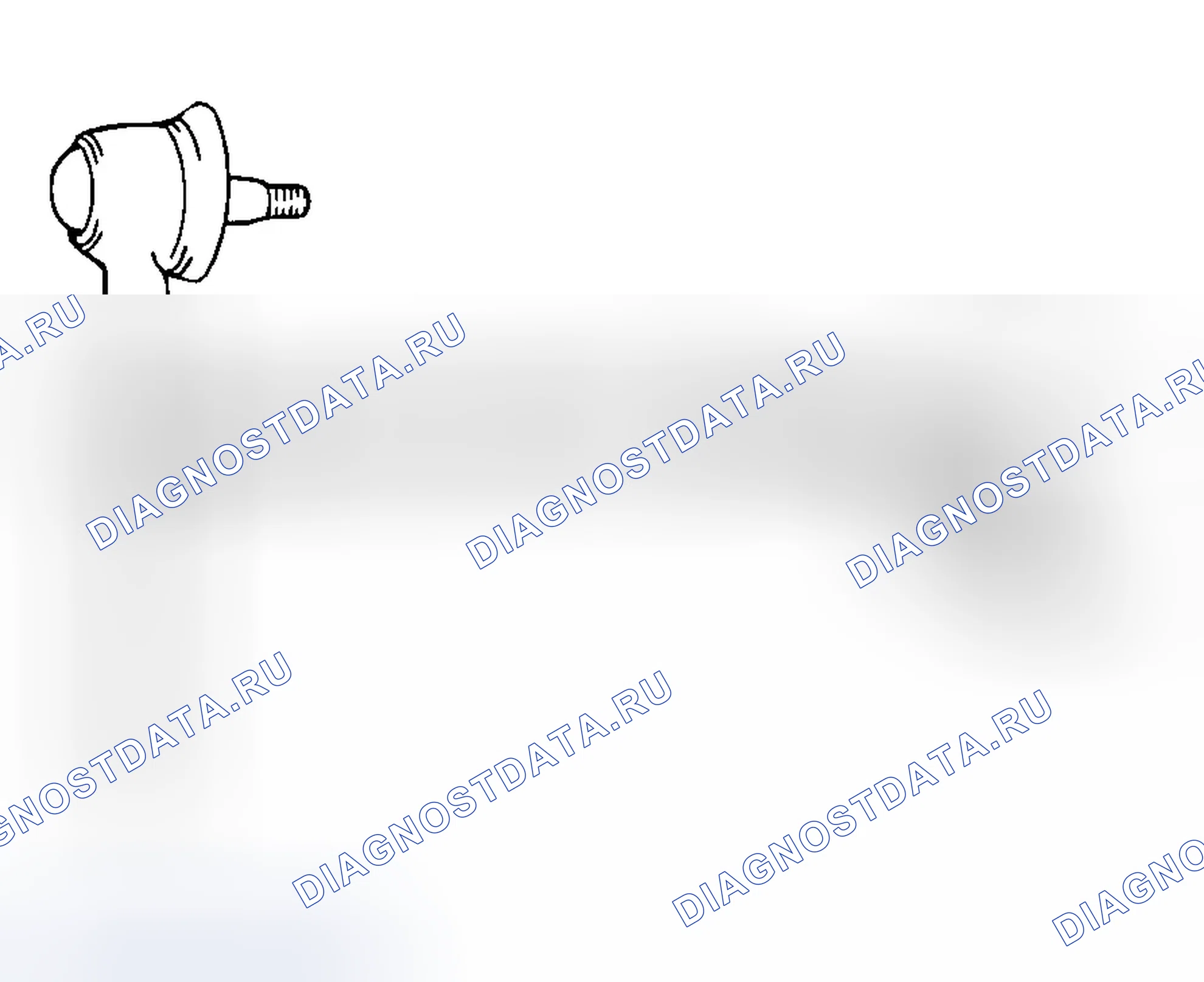 Рис. 16: СОПРОТИВЛЕНИЕ КАЧАНИЮ АНКЕРНОЙ ТЯГИ. Hyundai Accent II