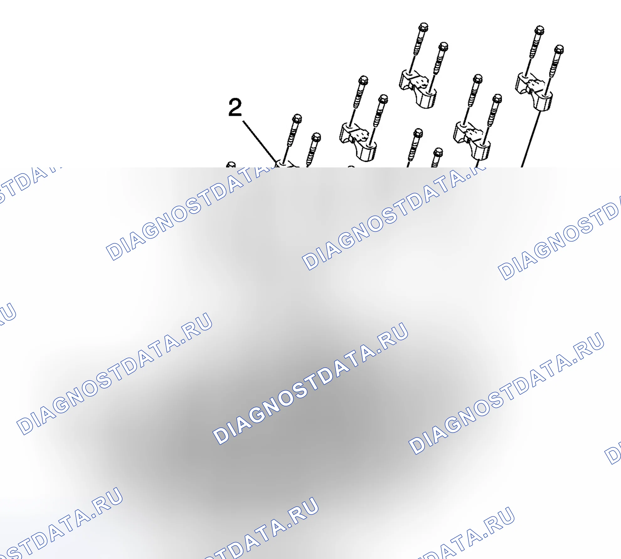 Рис. 176. GMC Acadia I рестайлинг