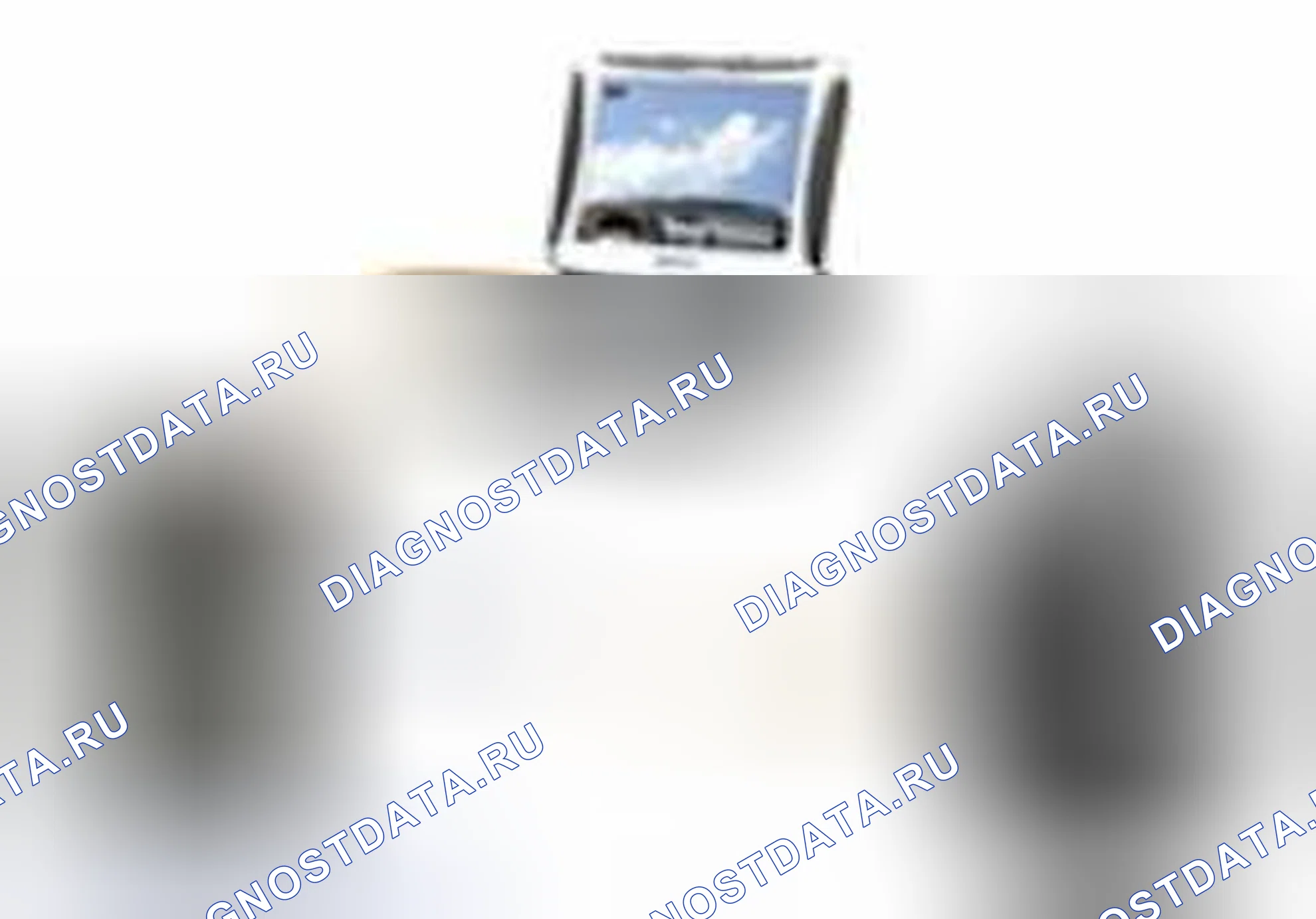 Рис. 58: Мониторинг данных GDS. Kia Optima III