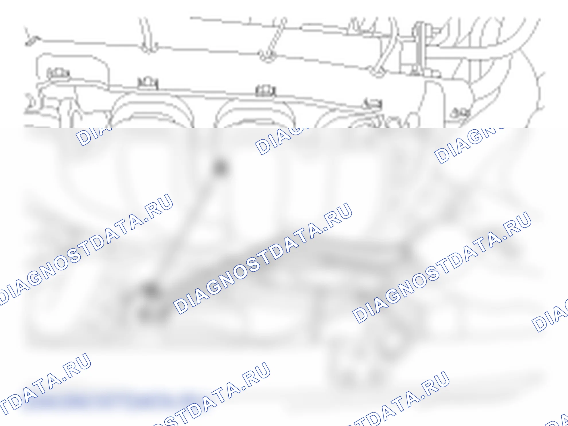 Снятие маслоохладителя. Hyundai GRAND i10/Xcent BA