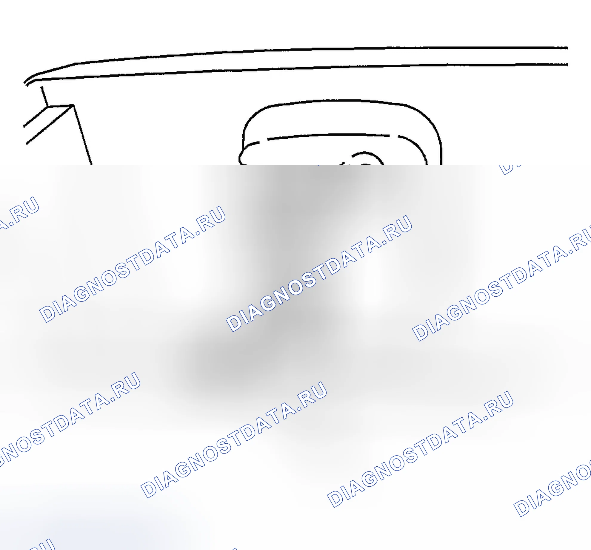 Рис. 60: Процедура установки. Chevrolet Chevy Express H2500 