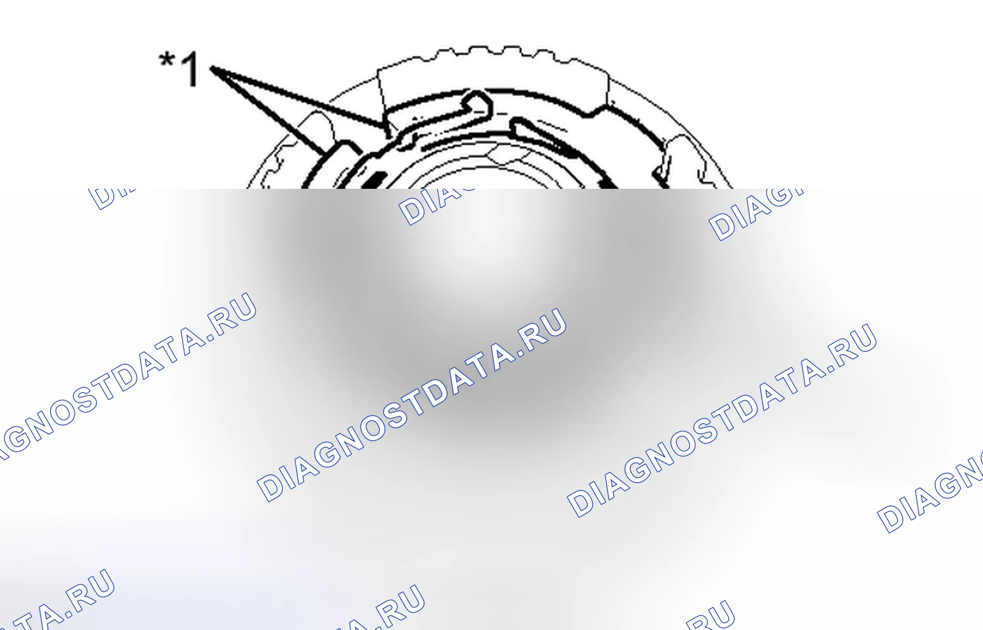Рис. 1632. Toyota Tacoma II рестайлинг