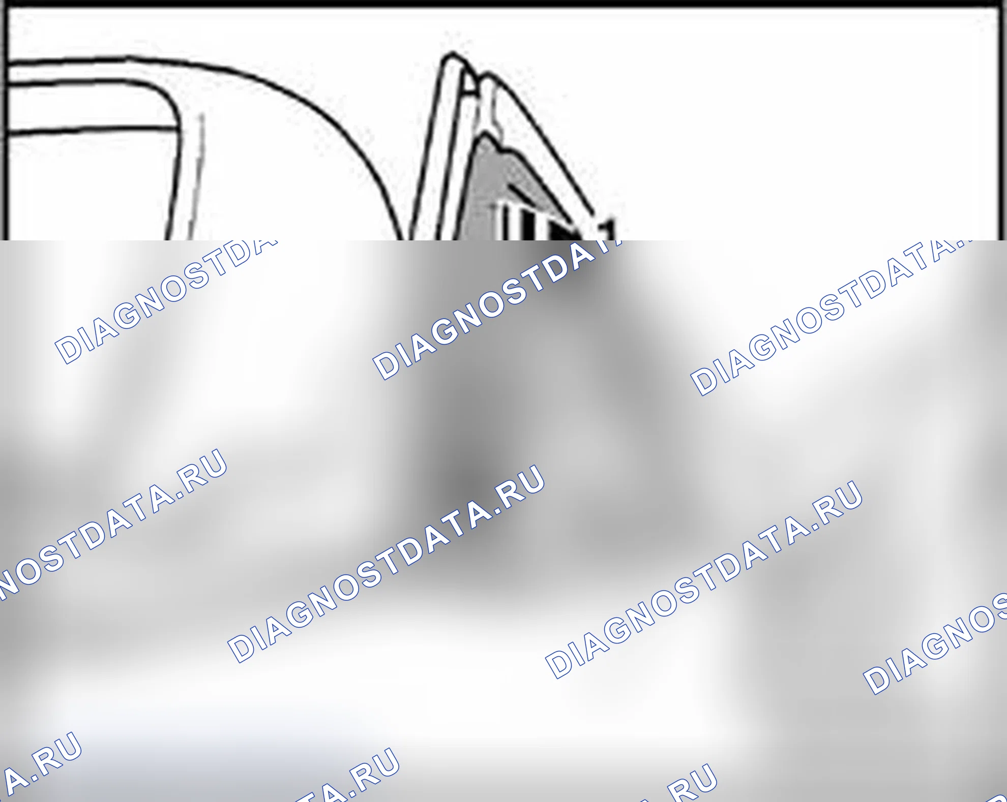 Рис. 20: Передний громкоговоритель, снятие и установка. Audi S4 B8