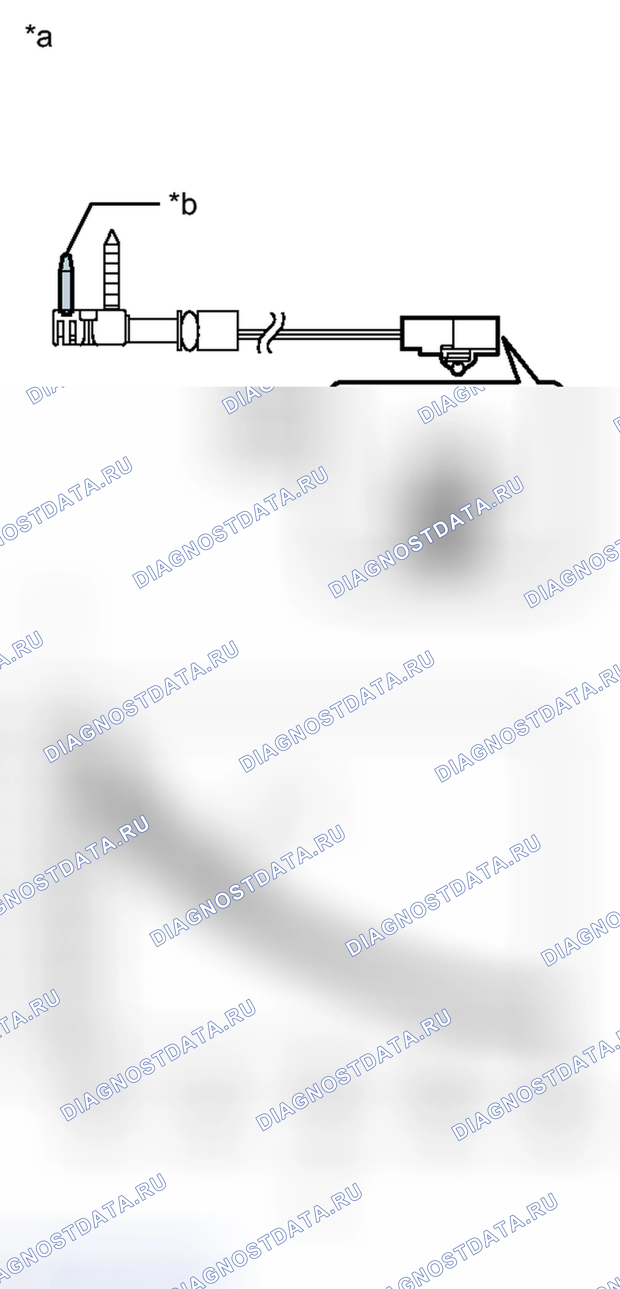 Рис. 121: ПОРЯДОК ВЫПОЛНЕНИЯ РАБОТ. Lexus CT I