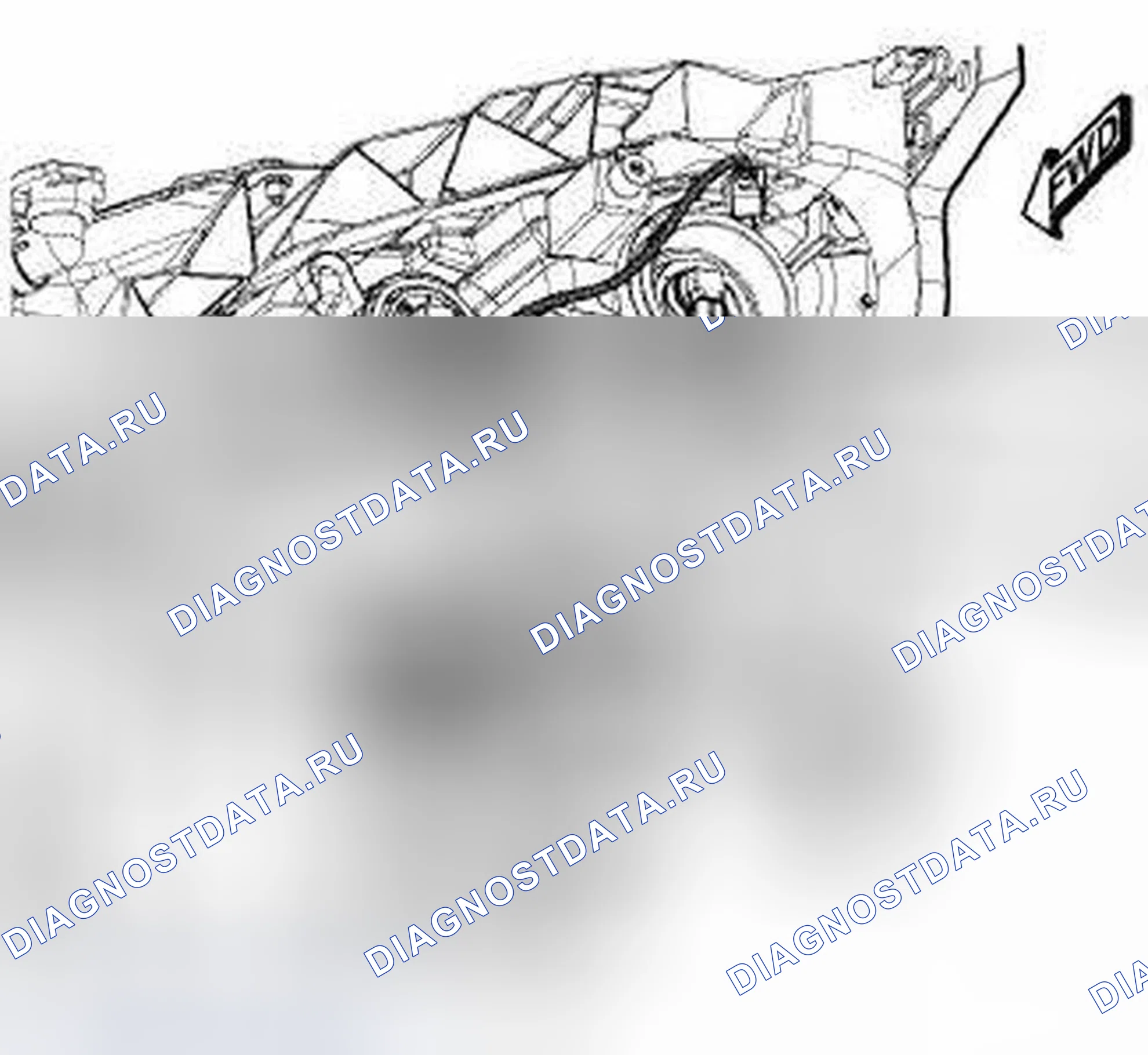 Рис. 102. Chrysler Town & Country V рестайлинг