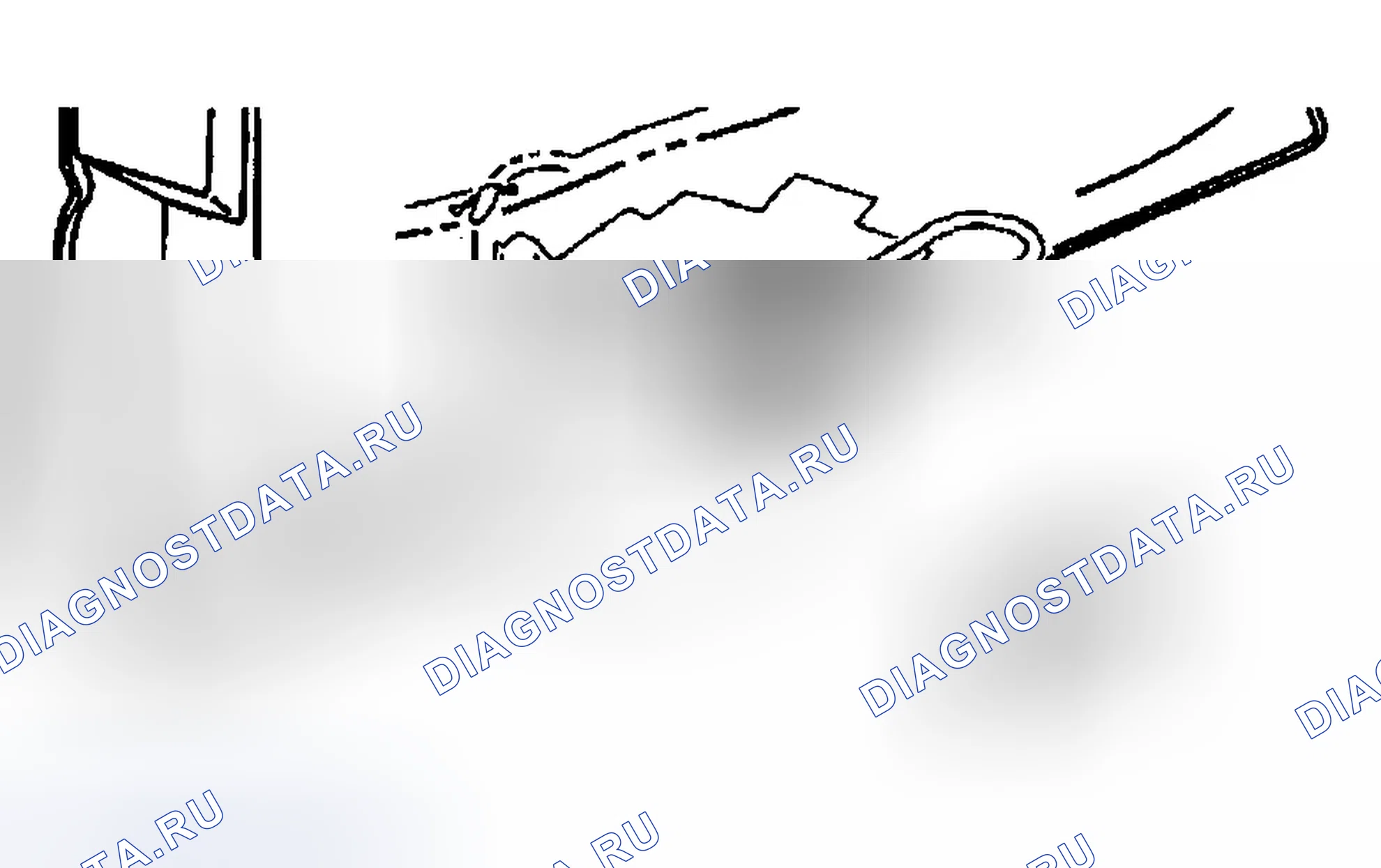 Рис. 266: Порядок демонтажа. Chevrolet Silverado 1500 HD 
