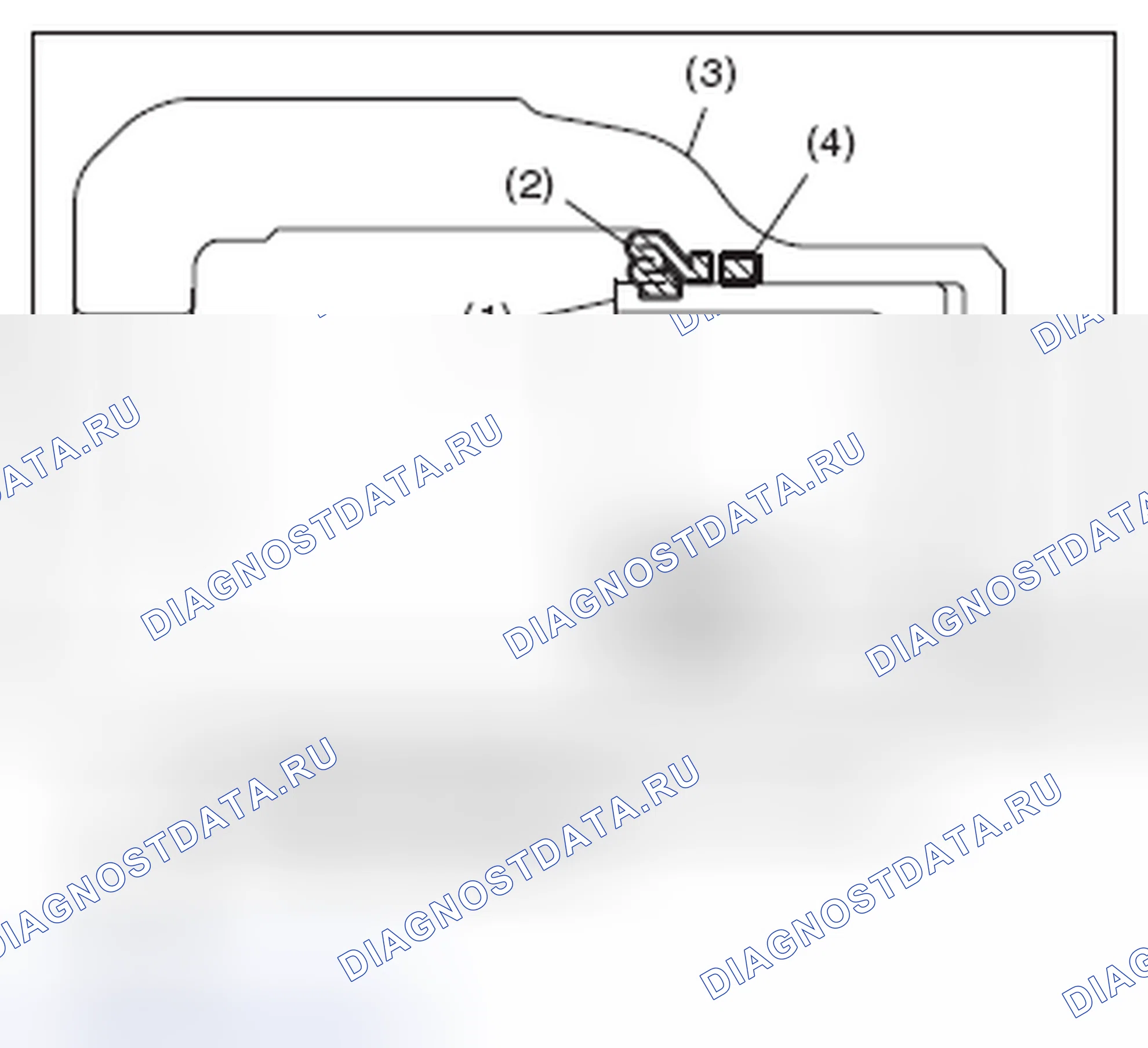 Рис. 81. Subaru Legacy BM/BR рестайлинг