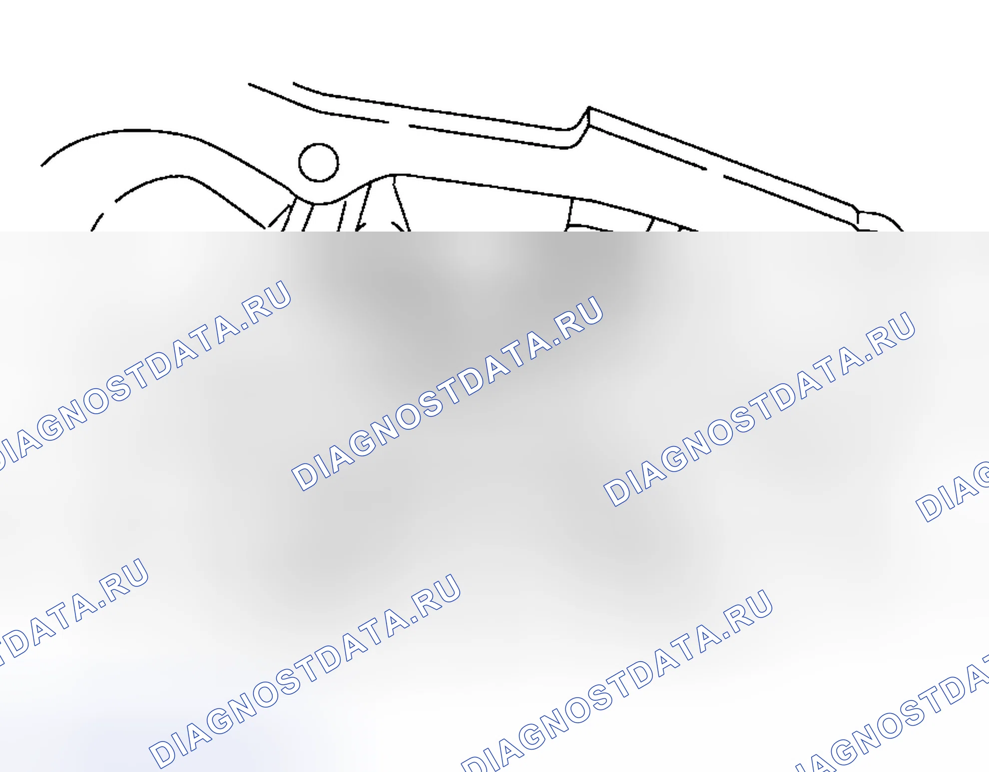 Рис. 250. Subaru Outback BH