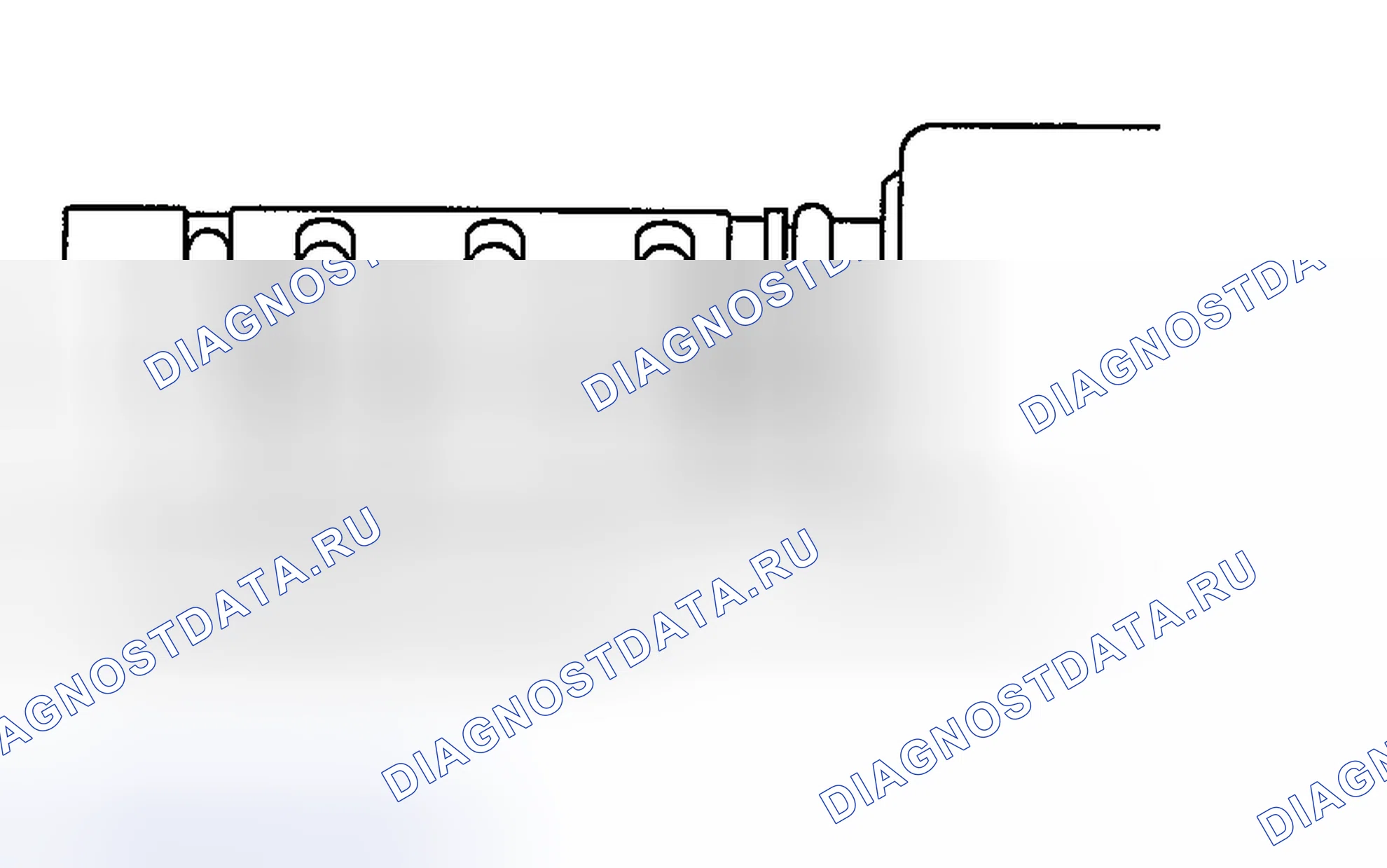 Рис. 34: ПРОВЕРКА РАБОТЫ ЗОЛОТНИКОВОГО КЛАПАНА. Honda CR-V III рестайлинг
