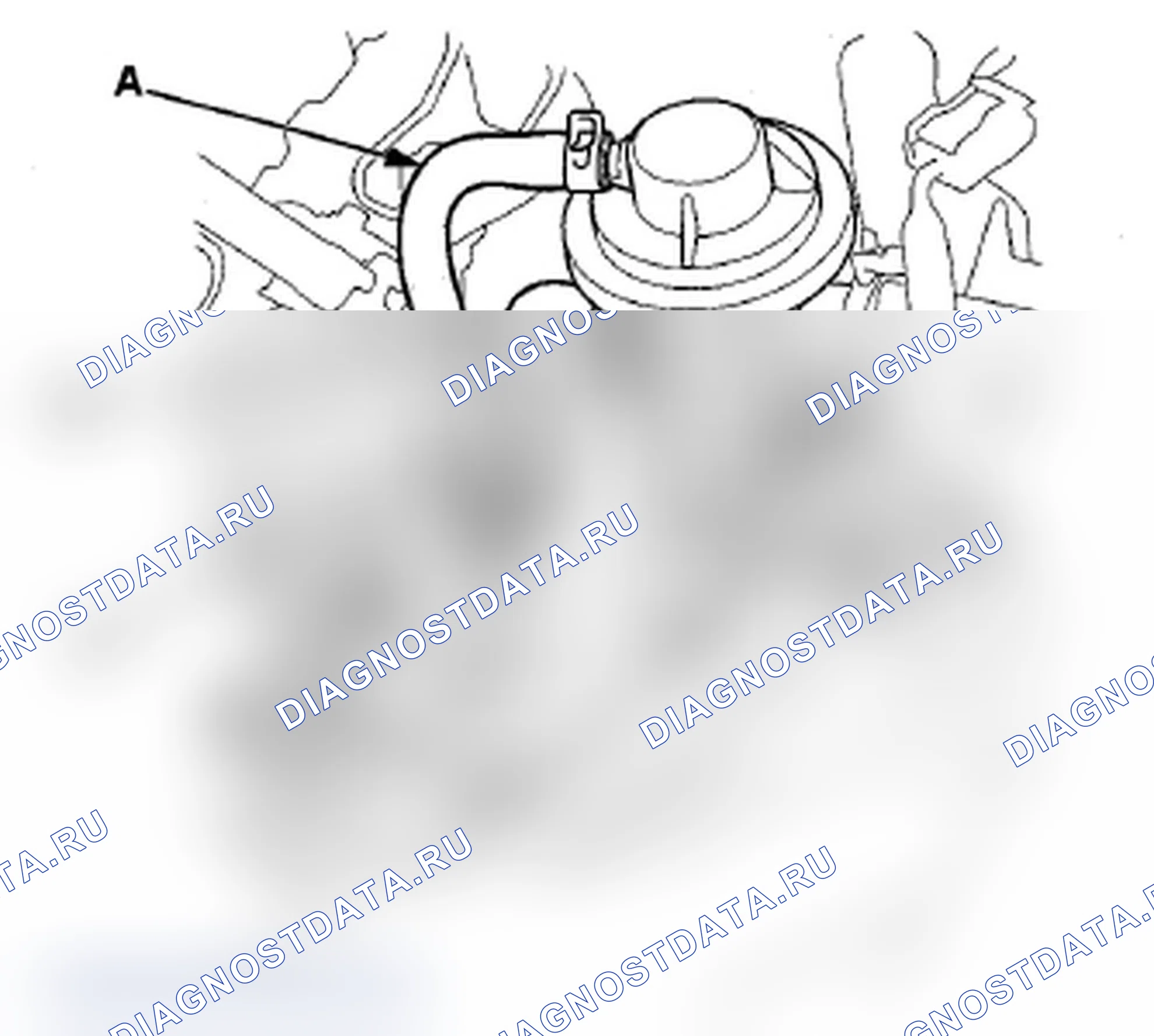 Рис. 22: P0299 расшифровка кода ошибки: неполадка турбокомпрессора. Acura RDX I рестайлинг