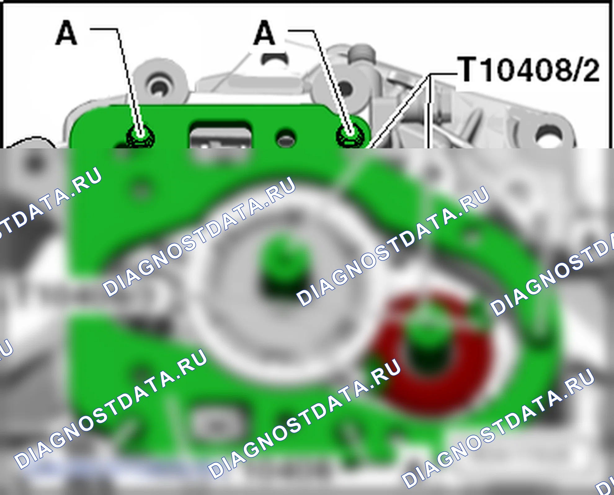 Как разобрать и собрать коробку передач (5-ступенчатая МКП 0A4). SEAT Altea I