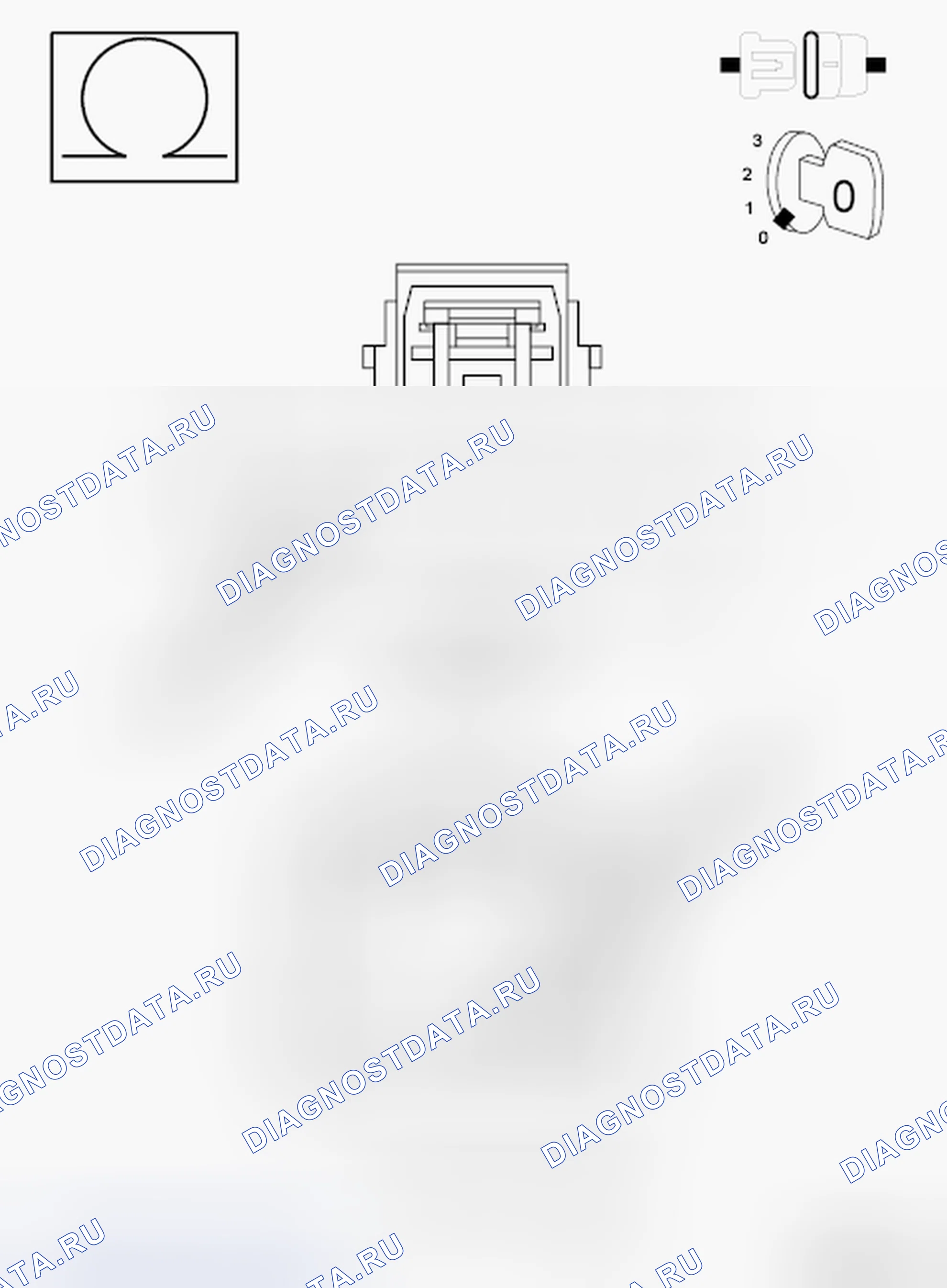 Рис. 473. Chrysler Town & Country V рестайлинг