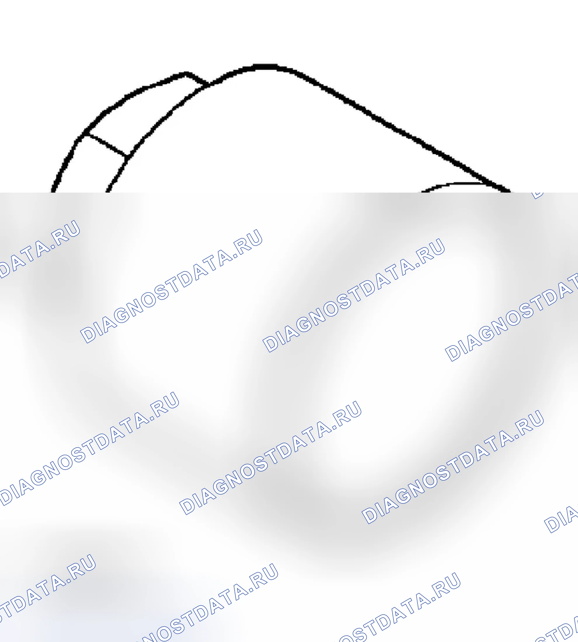 Рис. 10. Dodge Pickup R1500 