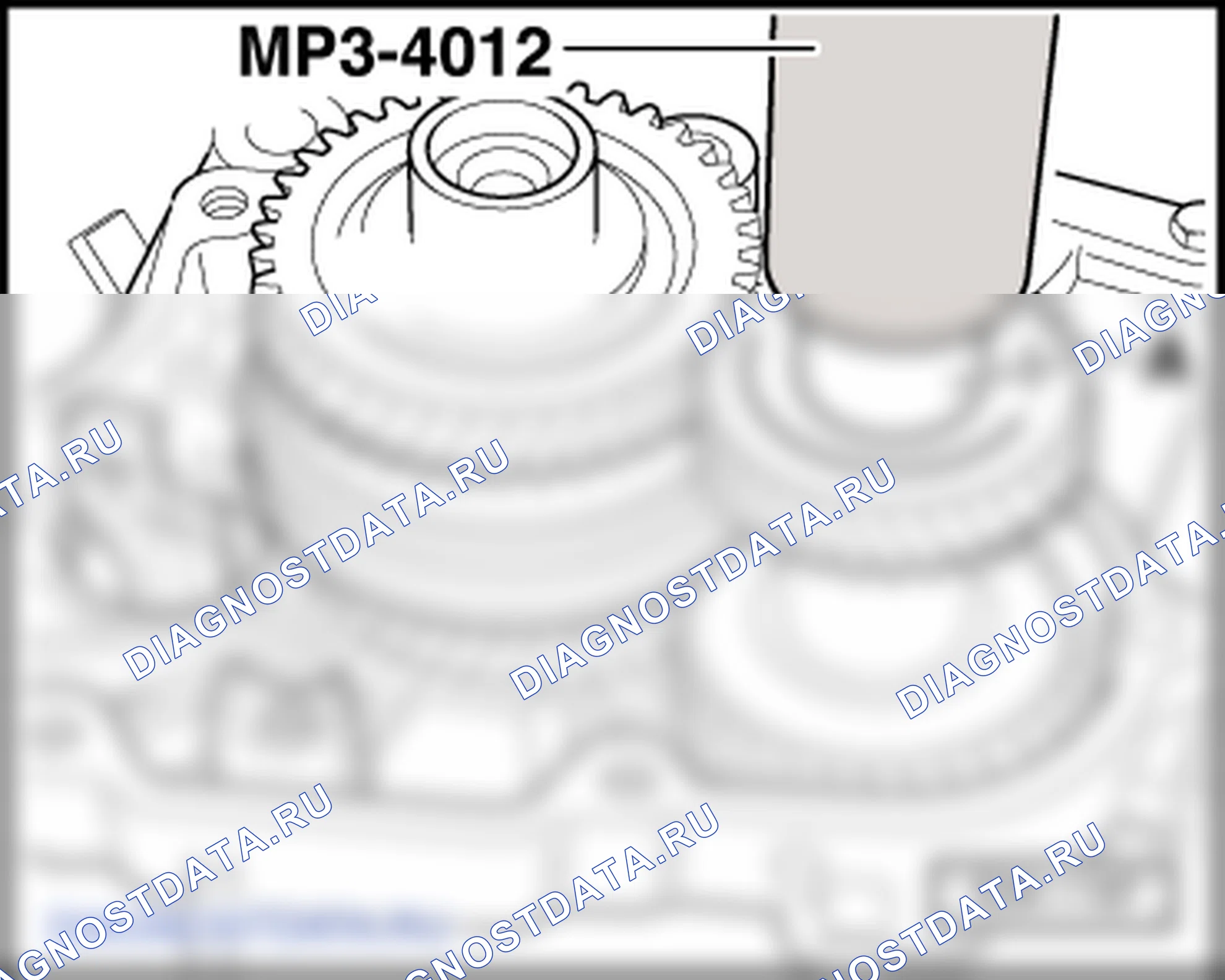 Как разобрать и собрать коробку передач (Коробка передач 02S). Skoda Octavia Ii