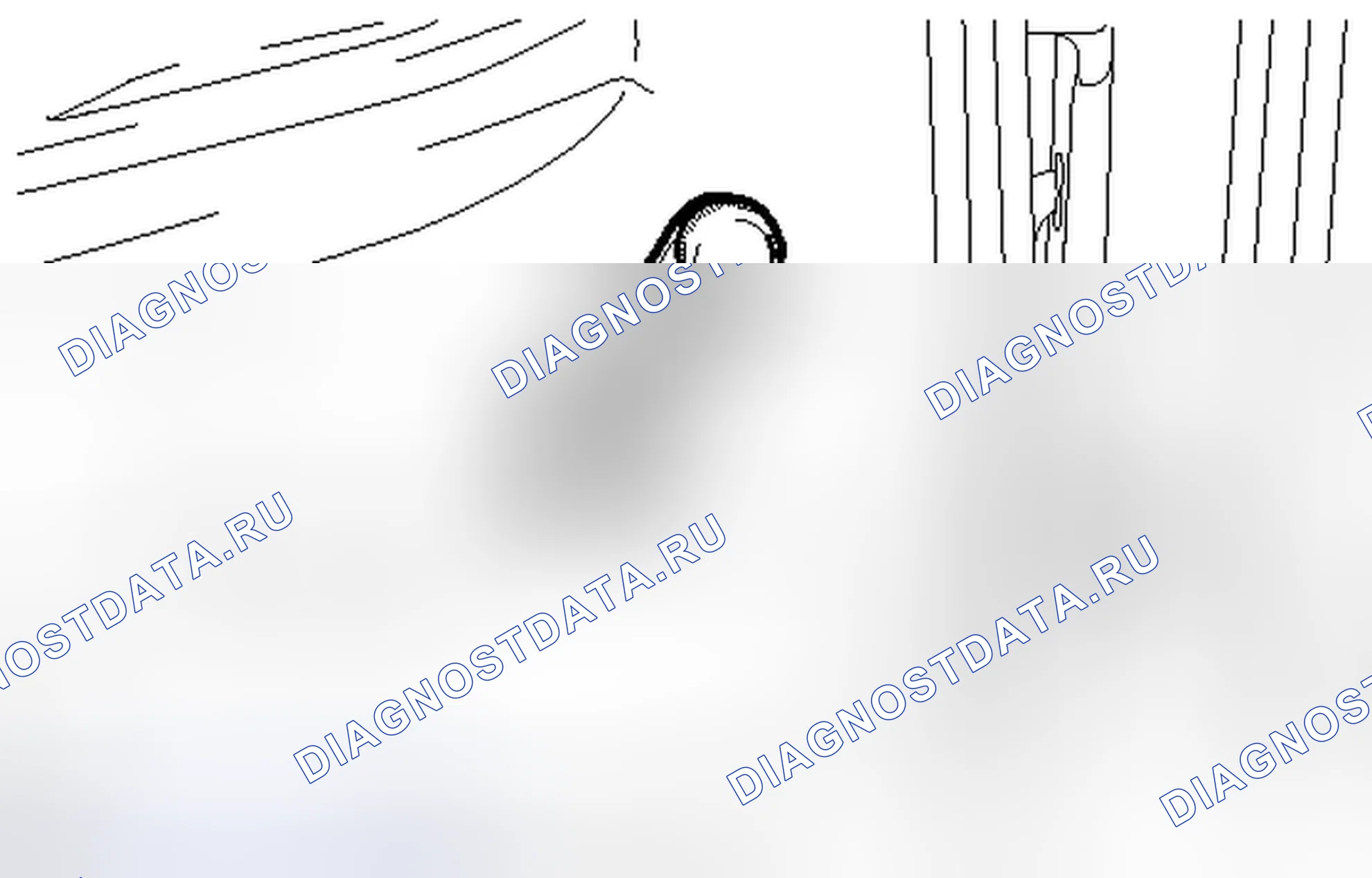 Рис. 158: РАЗБОРКА. Toyota Corolla X рестайлинг