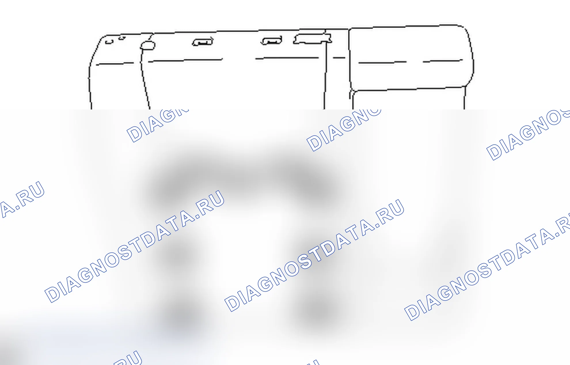 Рис. 244. Toyota Prius PHV pre-III
