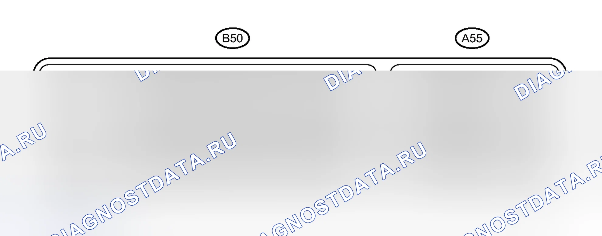 Рис. 27. Toyota Avalon XX30 рестайлинг 2