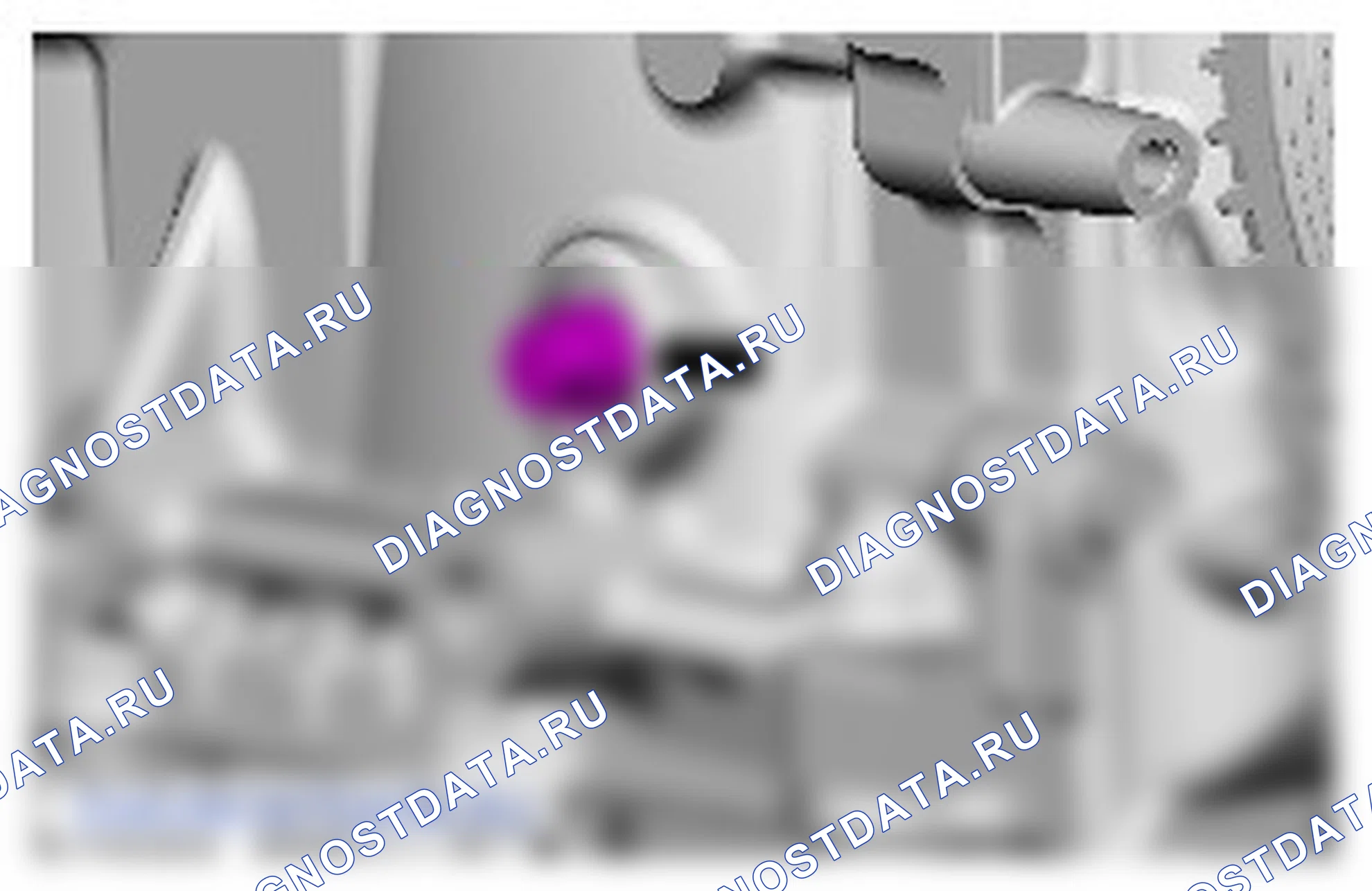 Разборка двигателя. Ford Kuga II