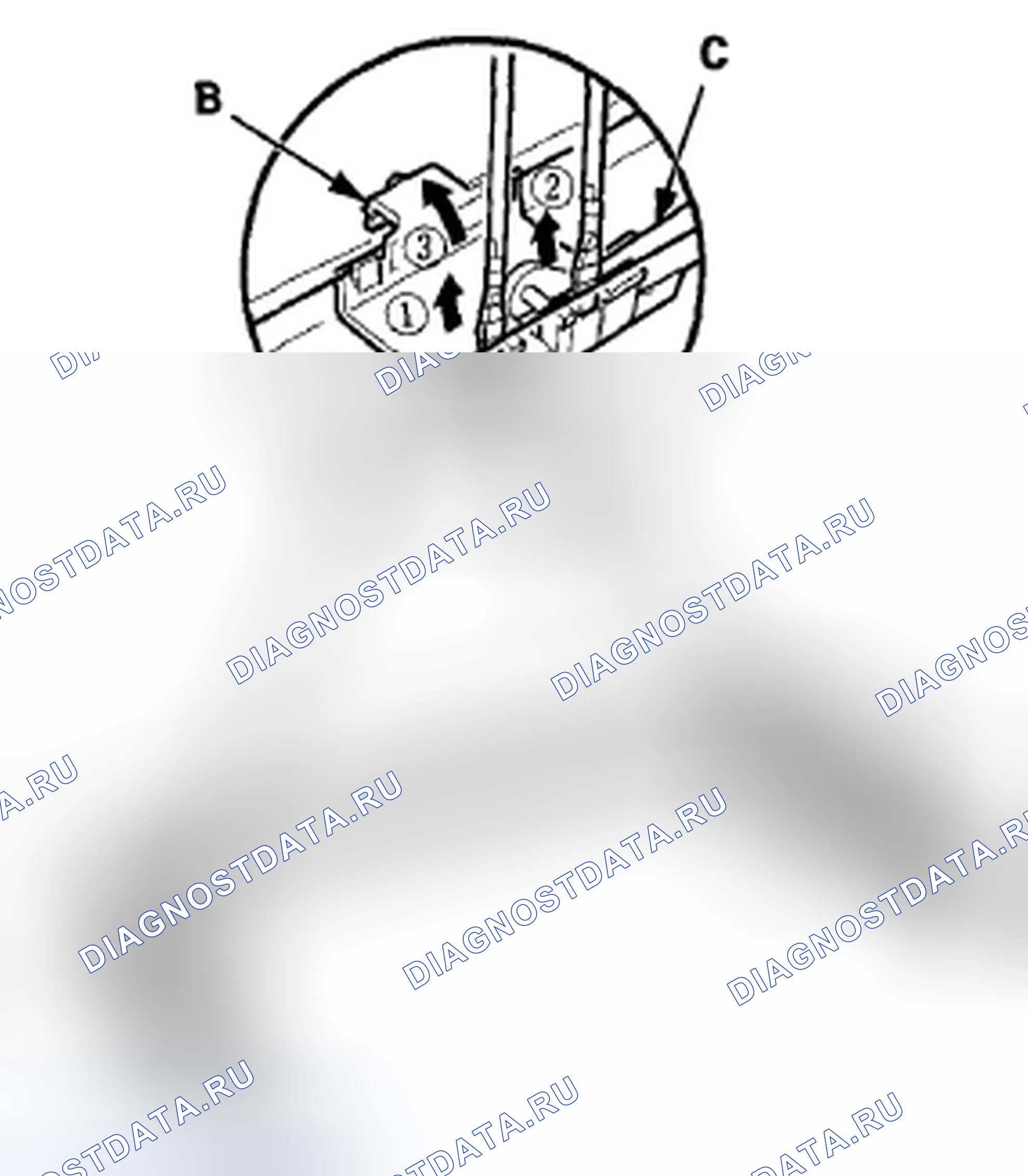 Рис. 221. Honda Accord VIII рестайлинг