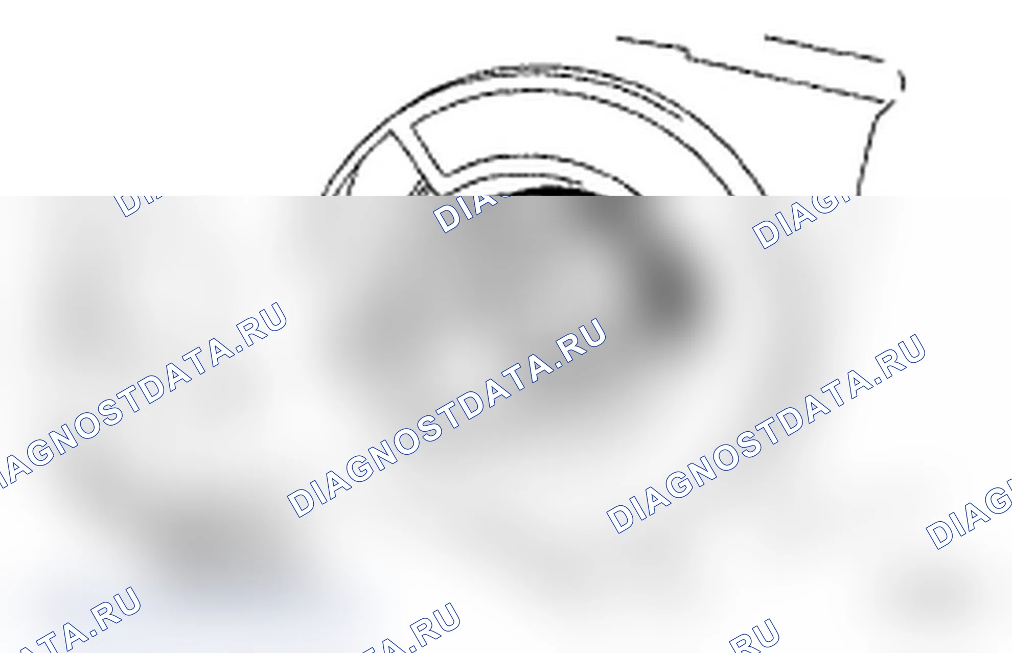 Рис. 114: ПОВТОРНАЯ СБОРКА. Toyota Land Cruiser 200