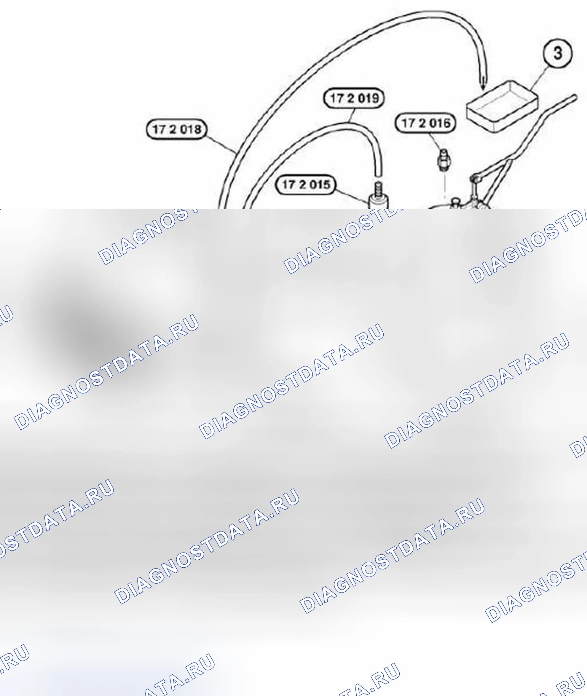 Рис. 8. BMW X3 E83 рестайлинг