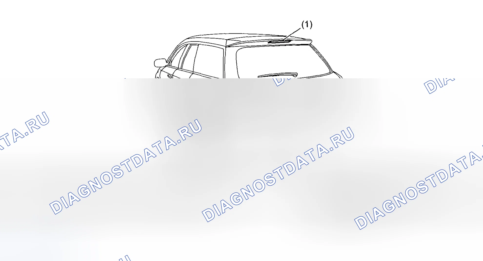 Рис. 3: Модели вагонов. Subaru Impreza WRX GH