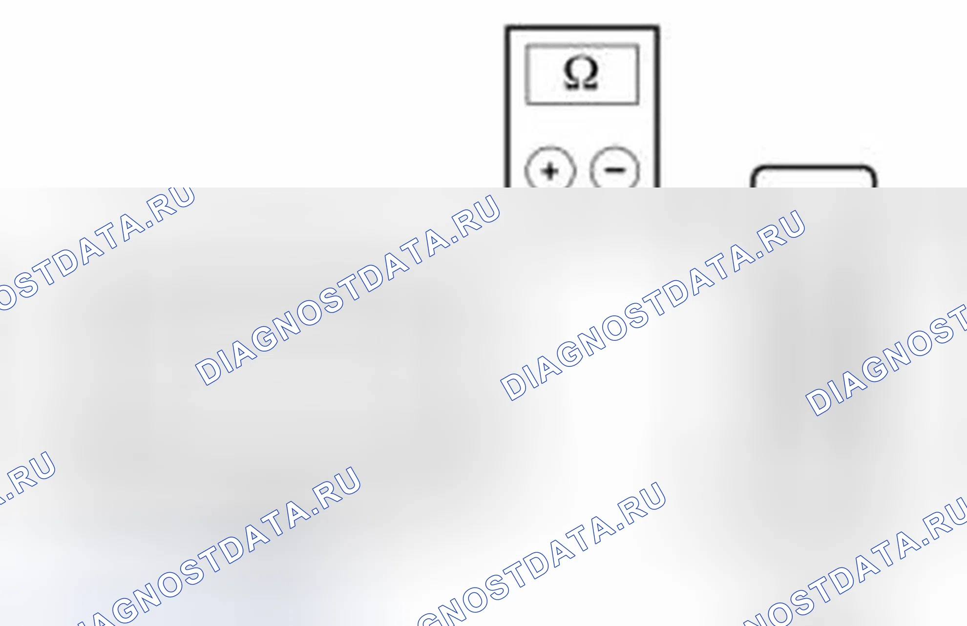 Рис. 74: КОНТРОЛЬНАЯ ТОЧКА U: коды неисправностей U0028:08 И U0028:88. Ford Ranger II рестайлинг