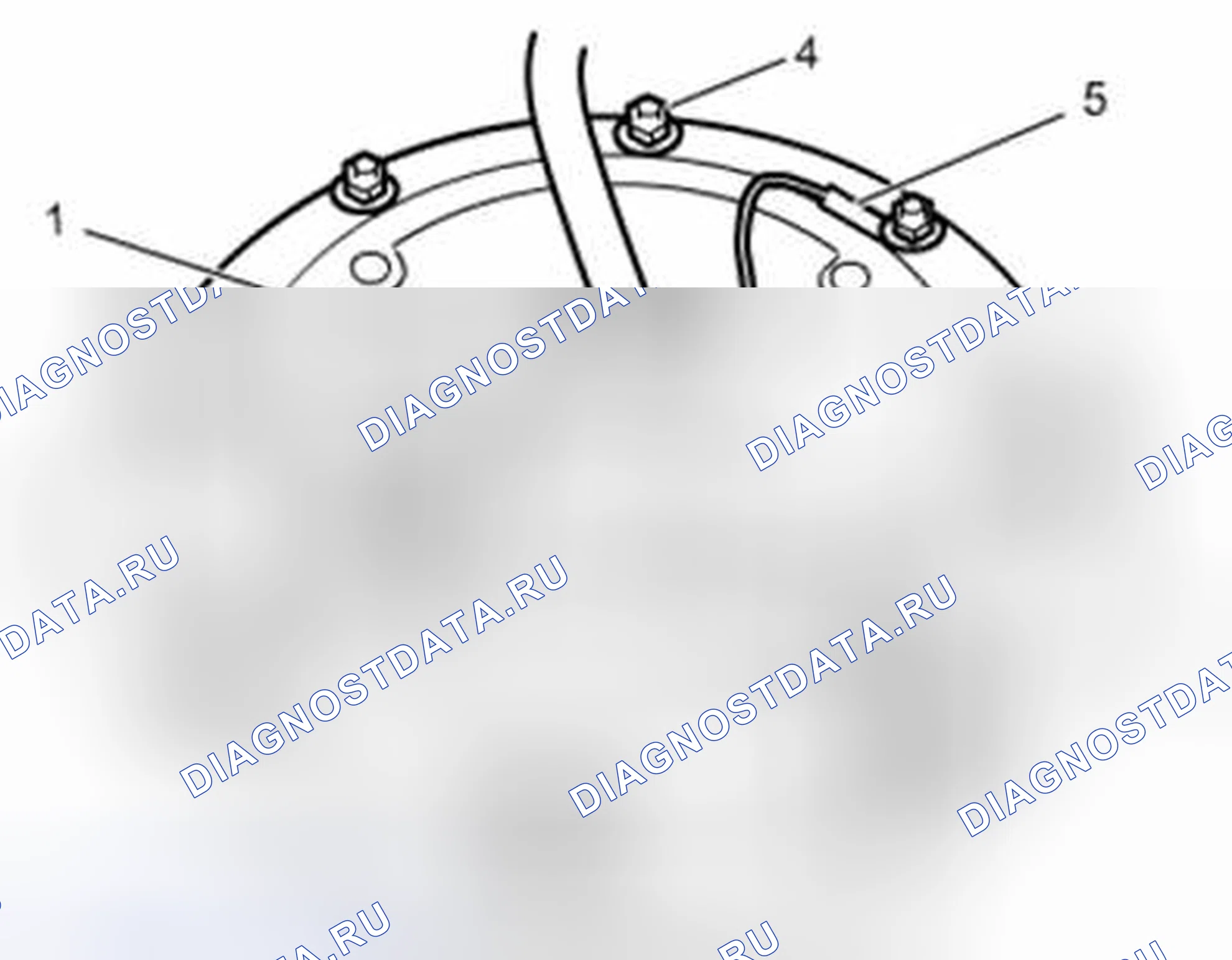 Рис. 33: Демонтаж. Suzuki Kizashi I