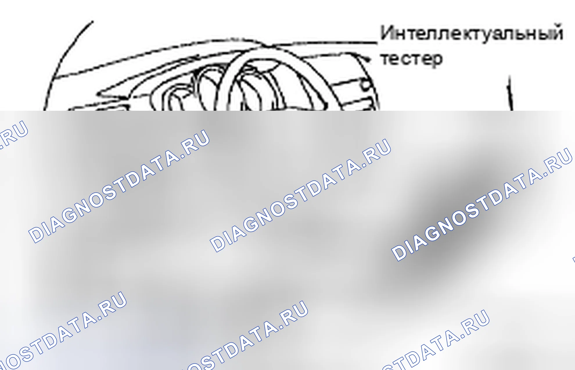 Рис. 284: ПРОЦЕДУРА ПРОВЕРКИ РЕЖИМА. Toyota Tacoma II