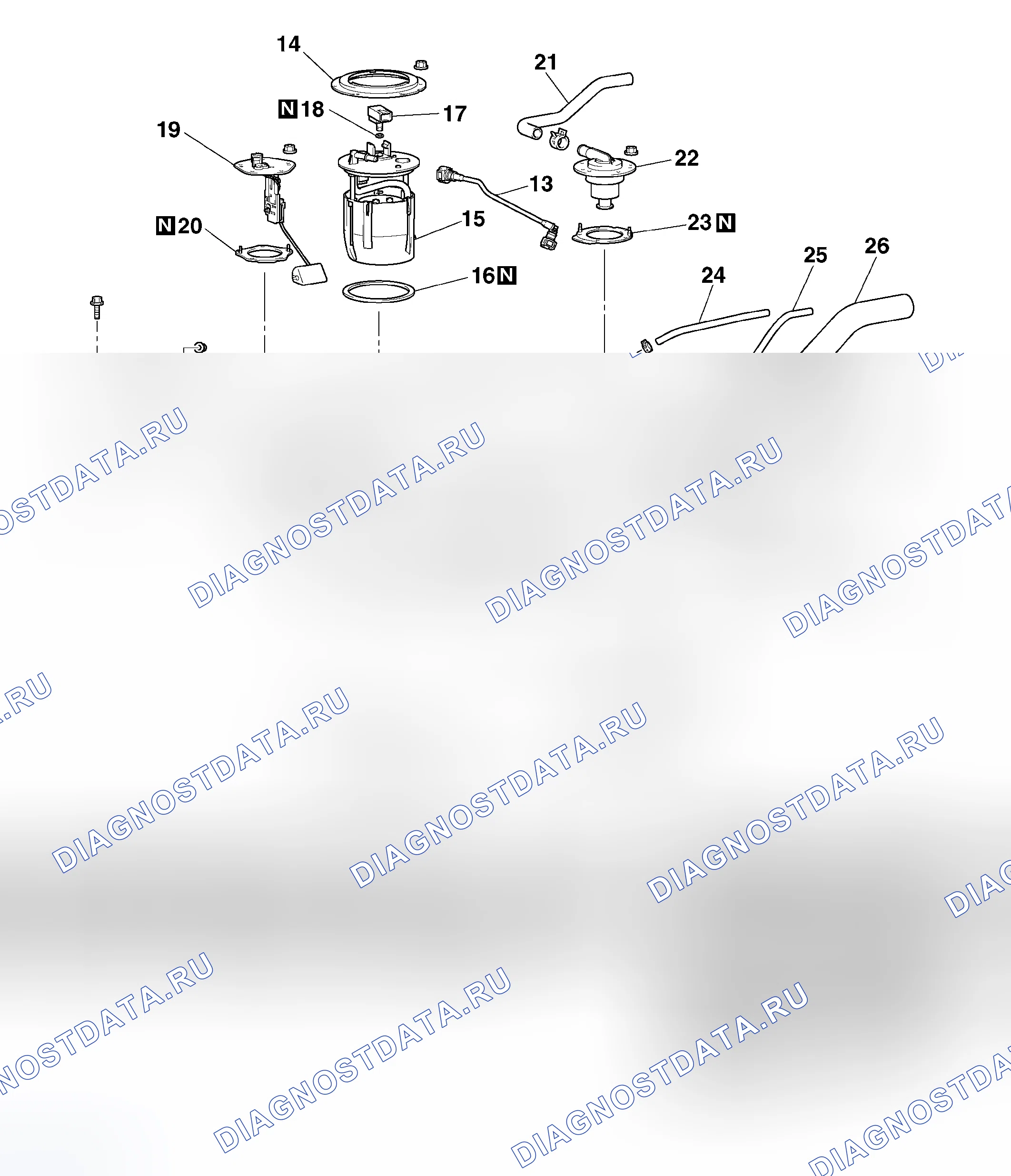 Рис. 13. Honda Fit Shuttle I