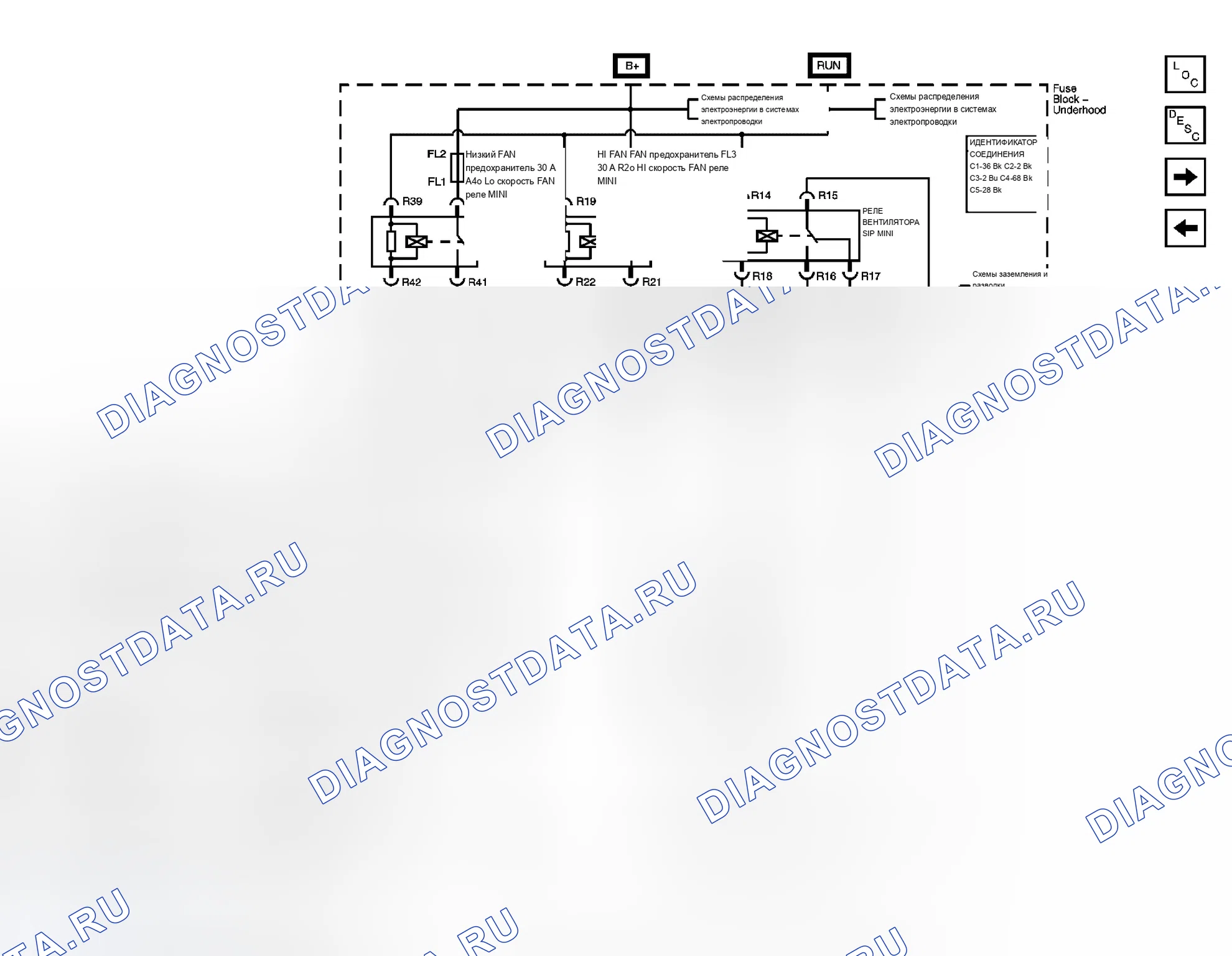 Рис. 2. Cadillac CTS I