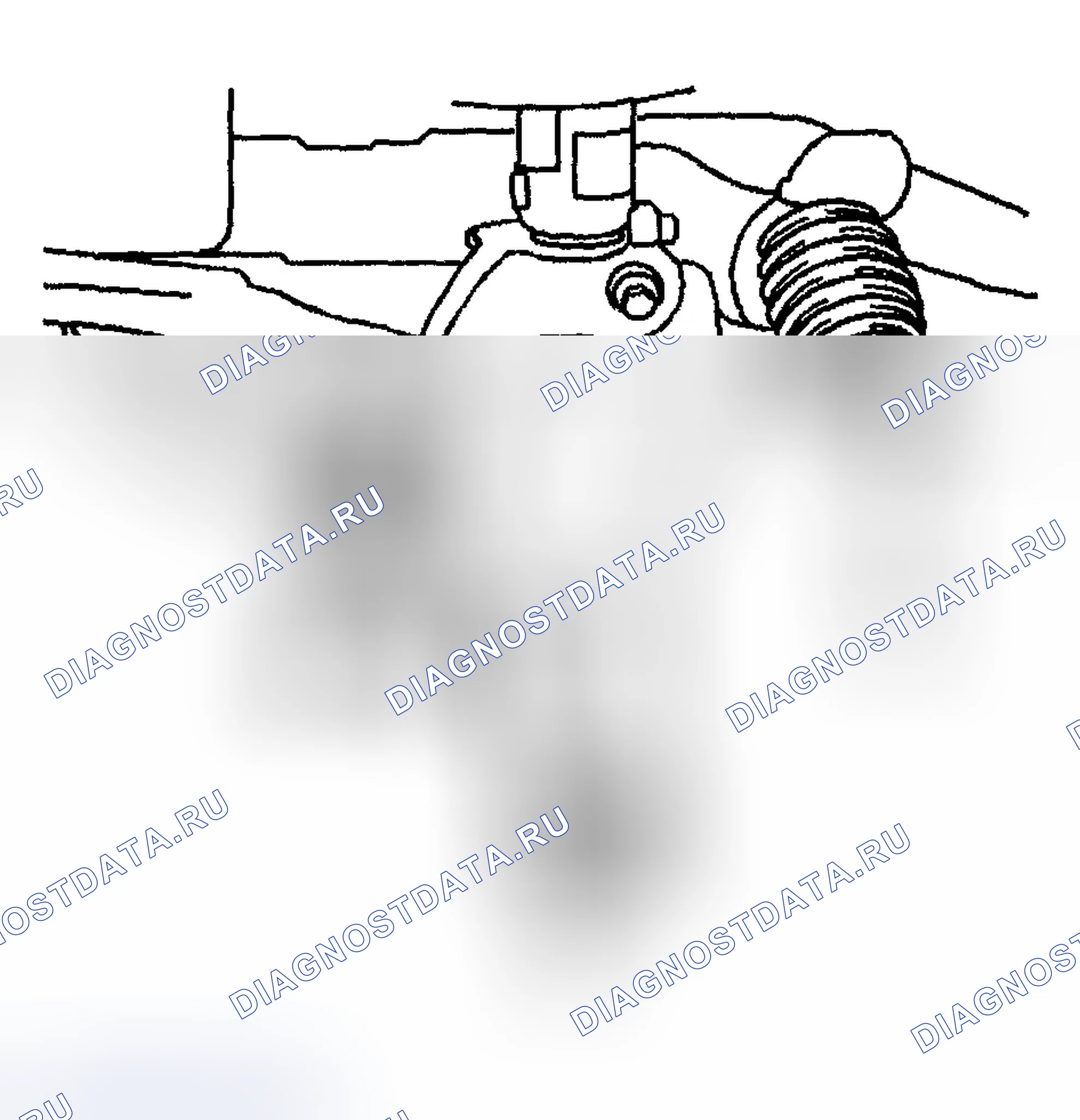 Рис. 96. Chevrolet TrailBlazer I