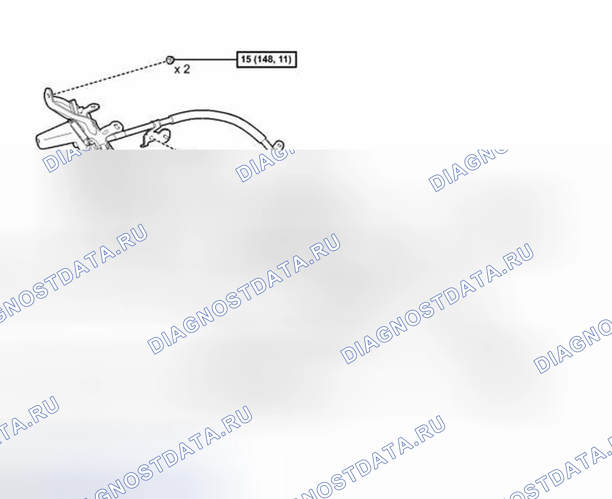 Рис. 45: ИЛЛЮСТРАЦИЯ. Toyota Prius PHV pre-III