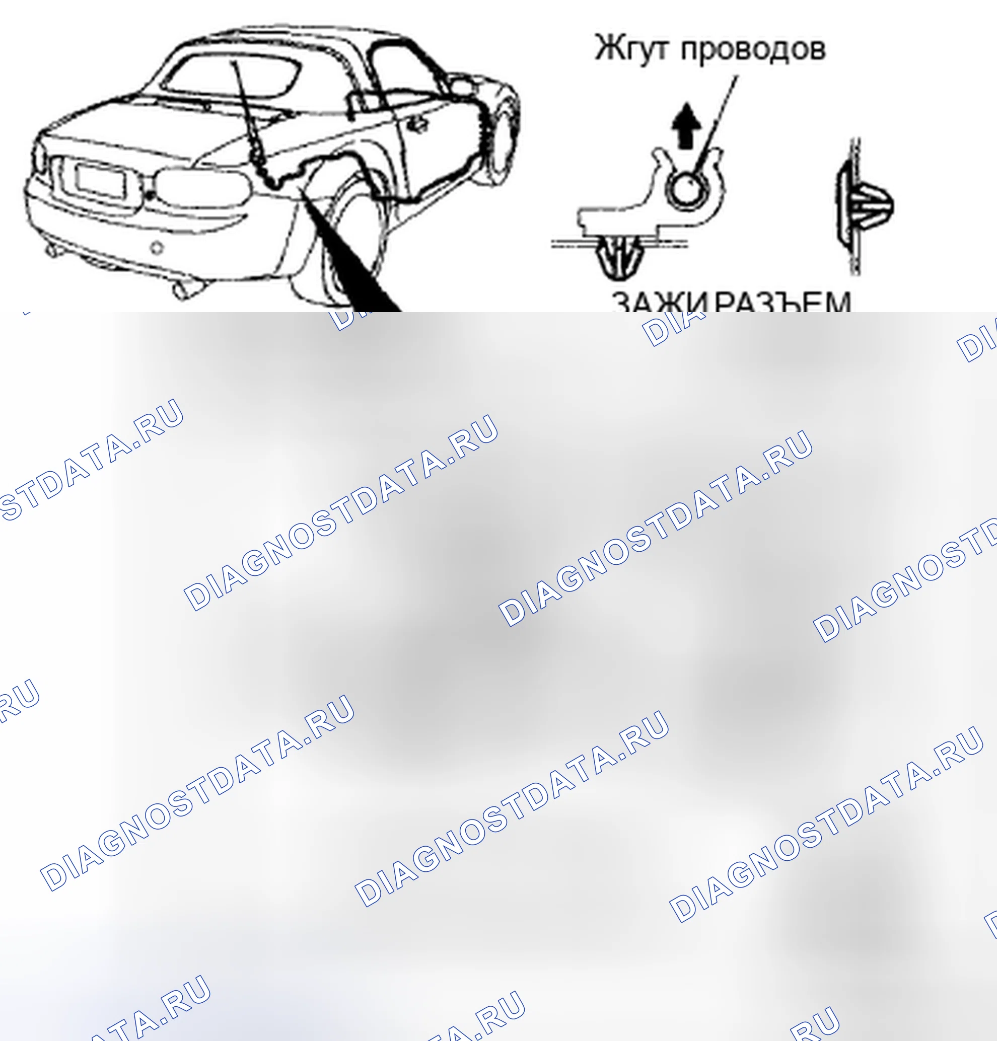 Рис. 16. Mazda MX-5 NC рестайлинг